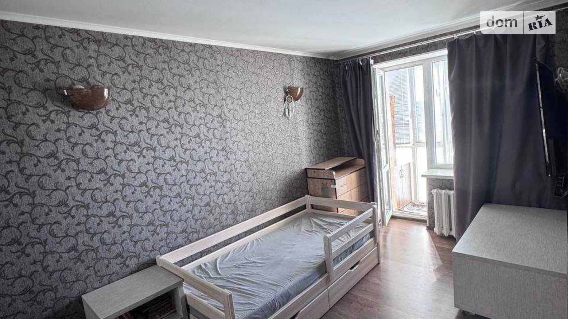 Продается 2-комнатная квартира 49 кв. м в Полтаве, Киевское шоссе - фото 3