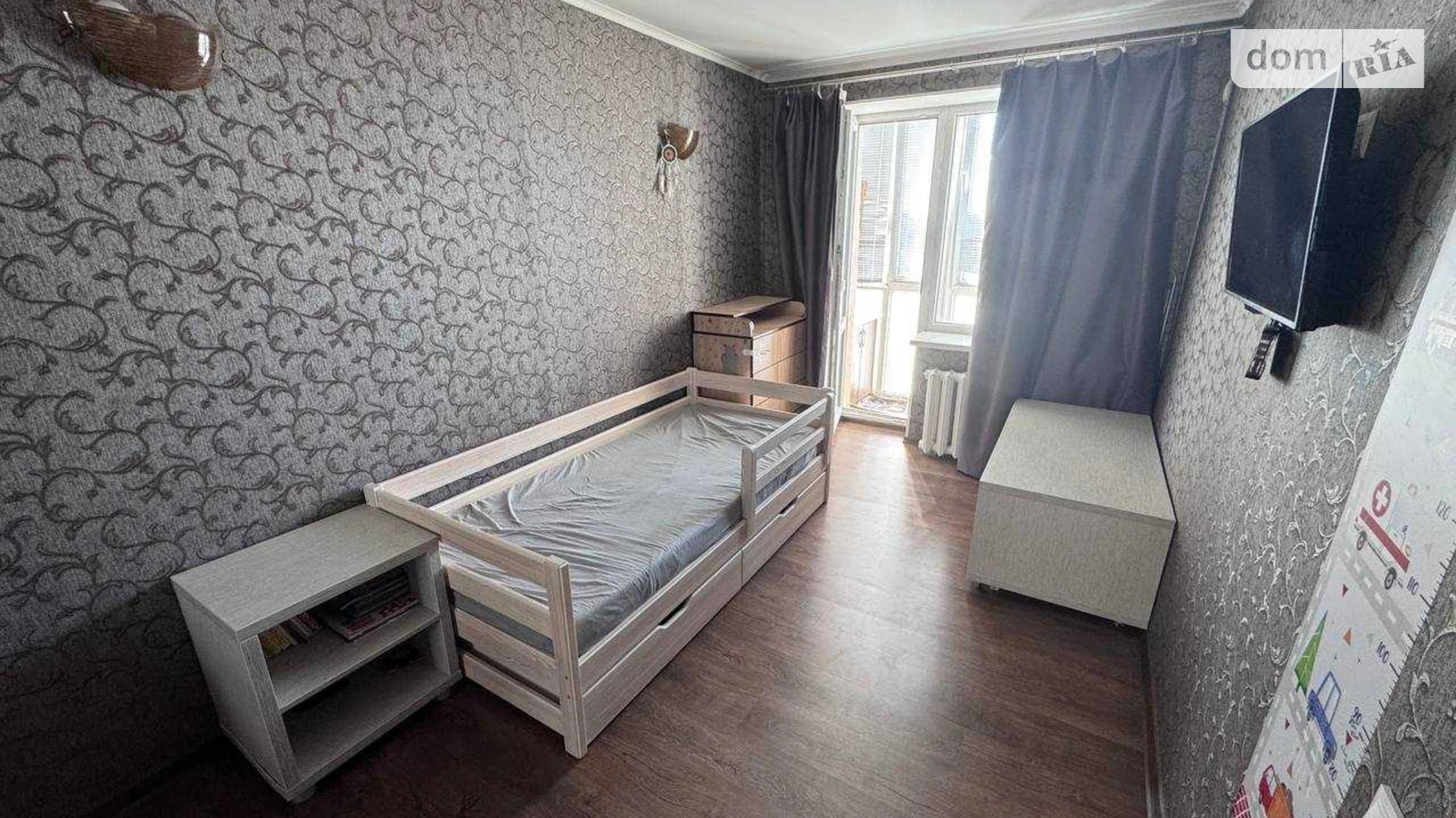 Продается 2-комнатная квартира 49 кв. м в Полтаве, Киевское шоссе - фото 4