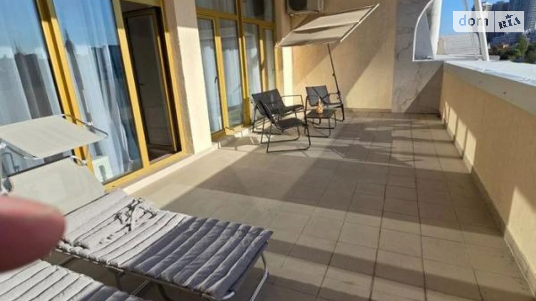 Продается 3-комнатная квартира 114 кв. м в Одессе, плато Аркадийское(Гагаринское), 5/3 - фото 5