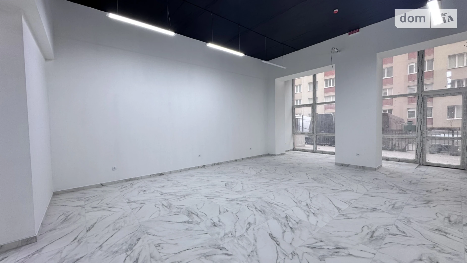 Сдается в аренду помещения свободного назначения 110 кв. м в 10-этажном здании, цена: 44000 грн - фото 3