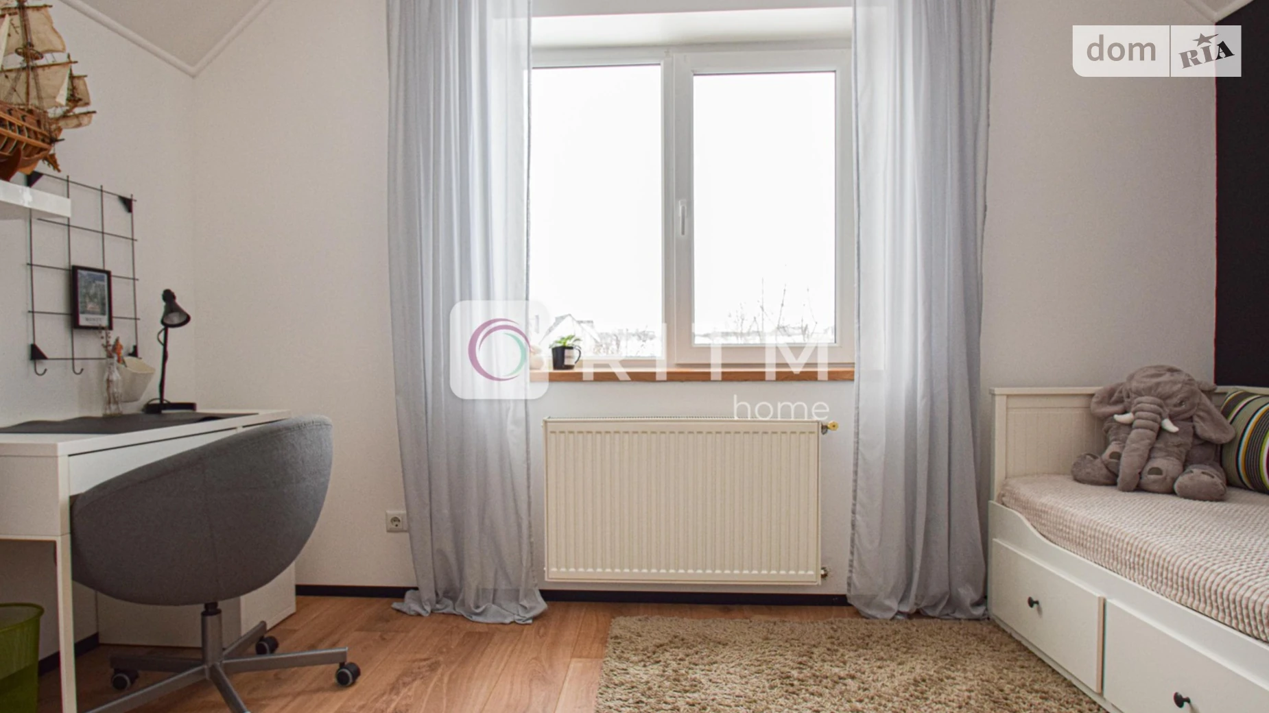 Сдается в аренду дом на 2 этажа 124.6 кв. м с мансардой, цена: 1300 $ - фото 2