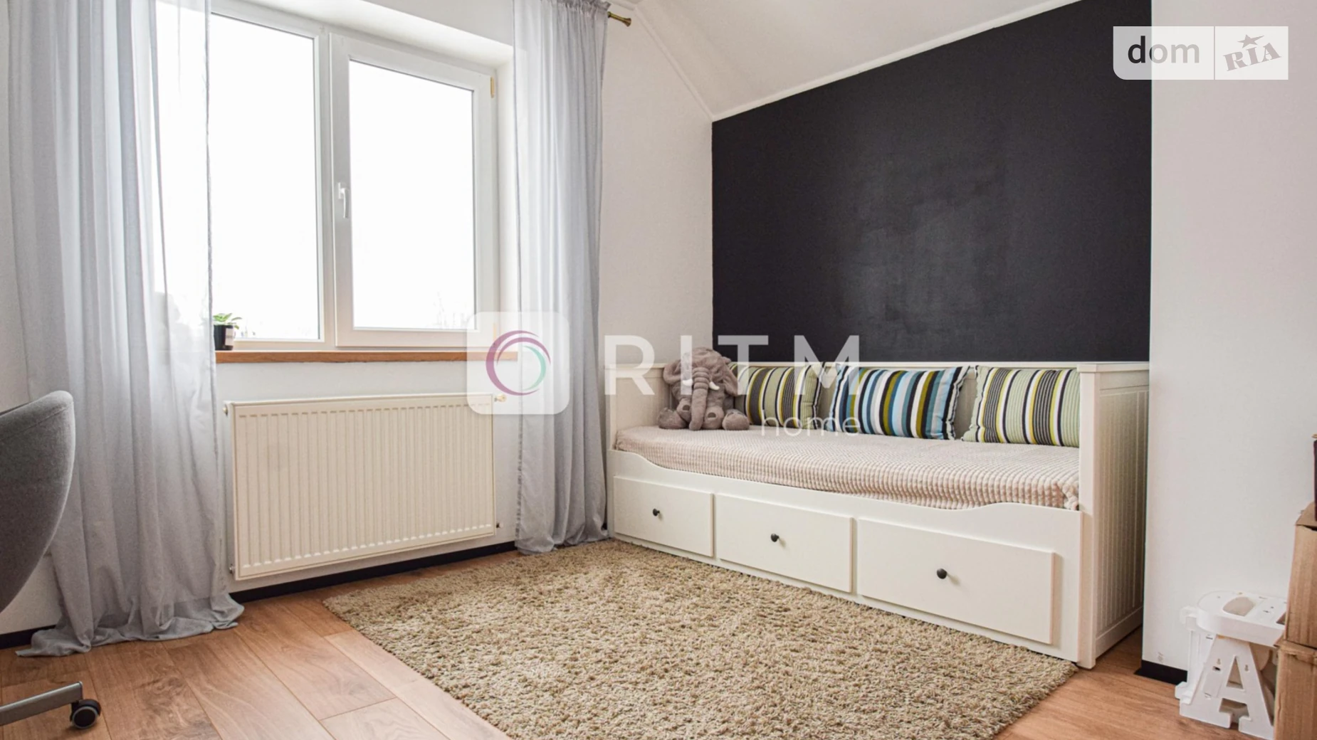 Сдается в аренду дом на 2 этажа 124.6 кв. м с мансардой, цена: 1300 $ - фото 3