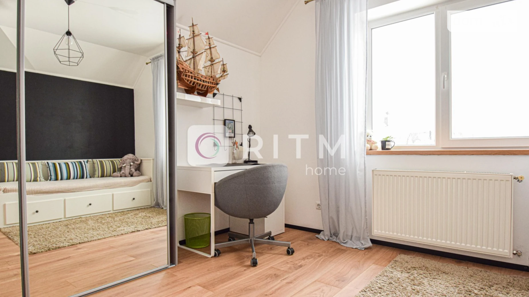 Сдается в аренду дом на 2 этажа 124.6 кв. м с мансардой, цена: 1300 $ - фото 5