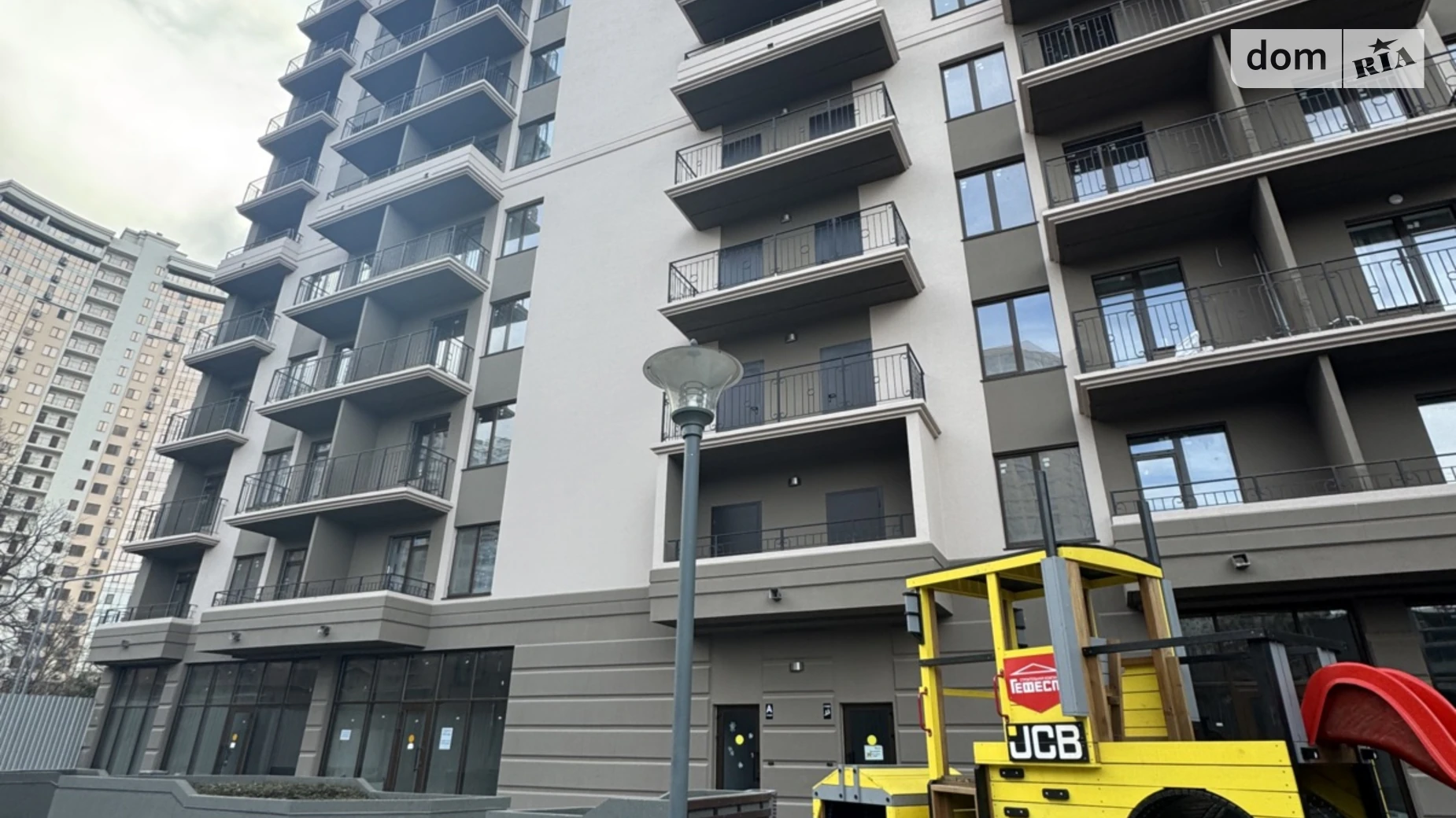 Продается 1-комнатная квартира 43 кв. м в Одессе, ул. Генуэзская, 1/1 - фото 4