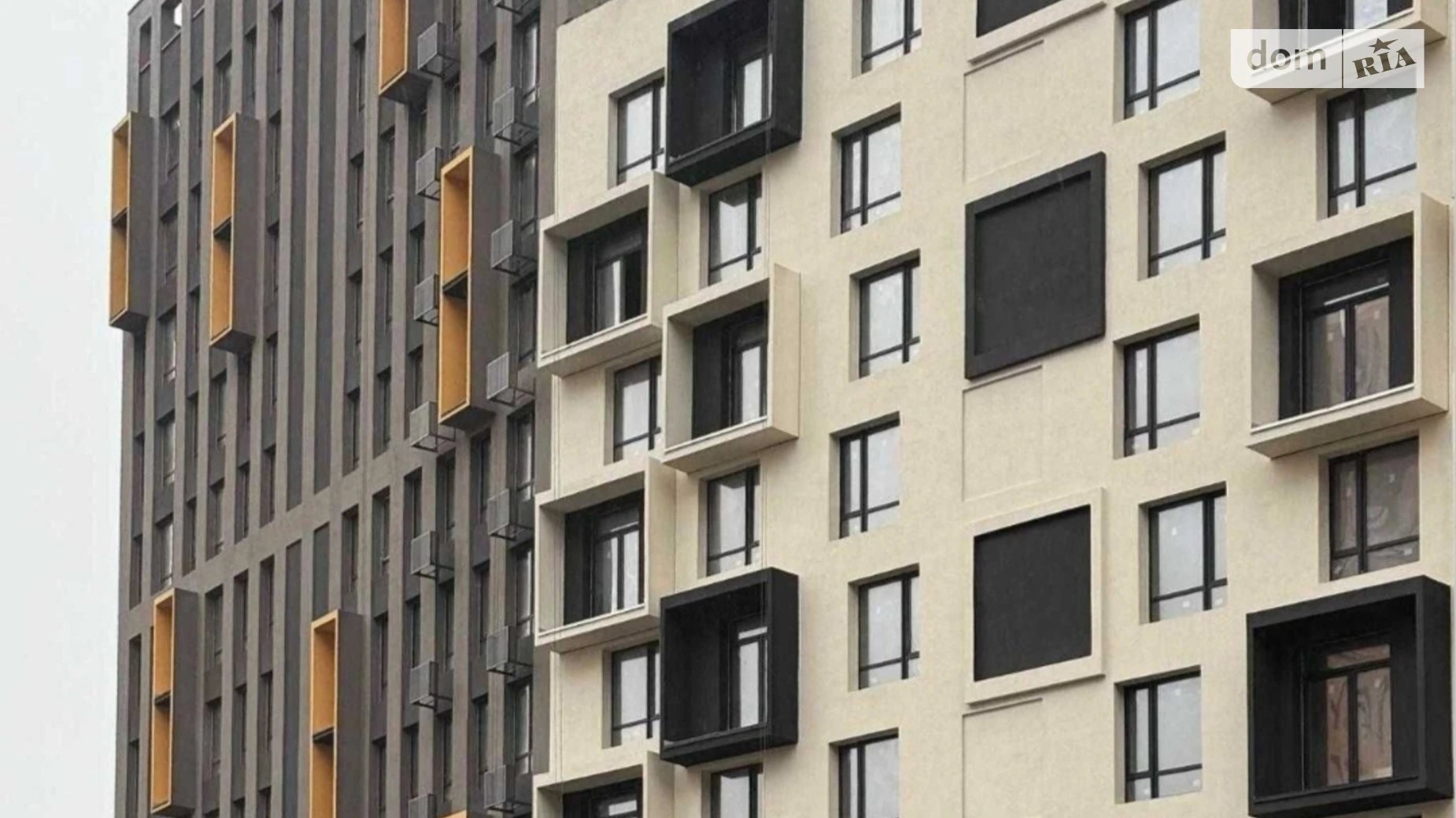 Продается 1-комнатная квартира 44 кв. м в Киеве, Столичное шоссе, 7 - фото 2