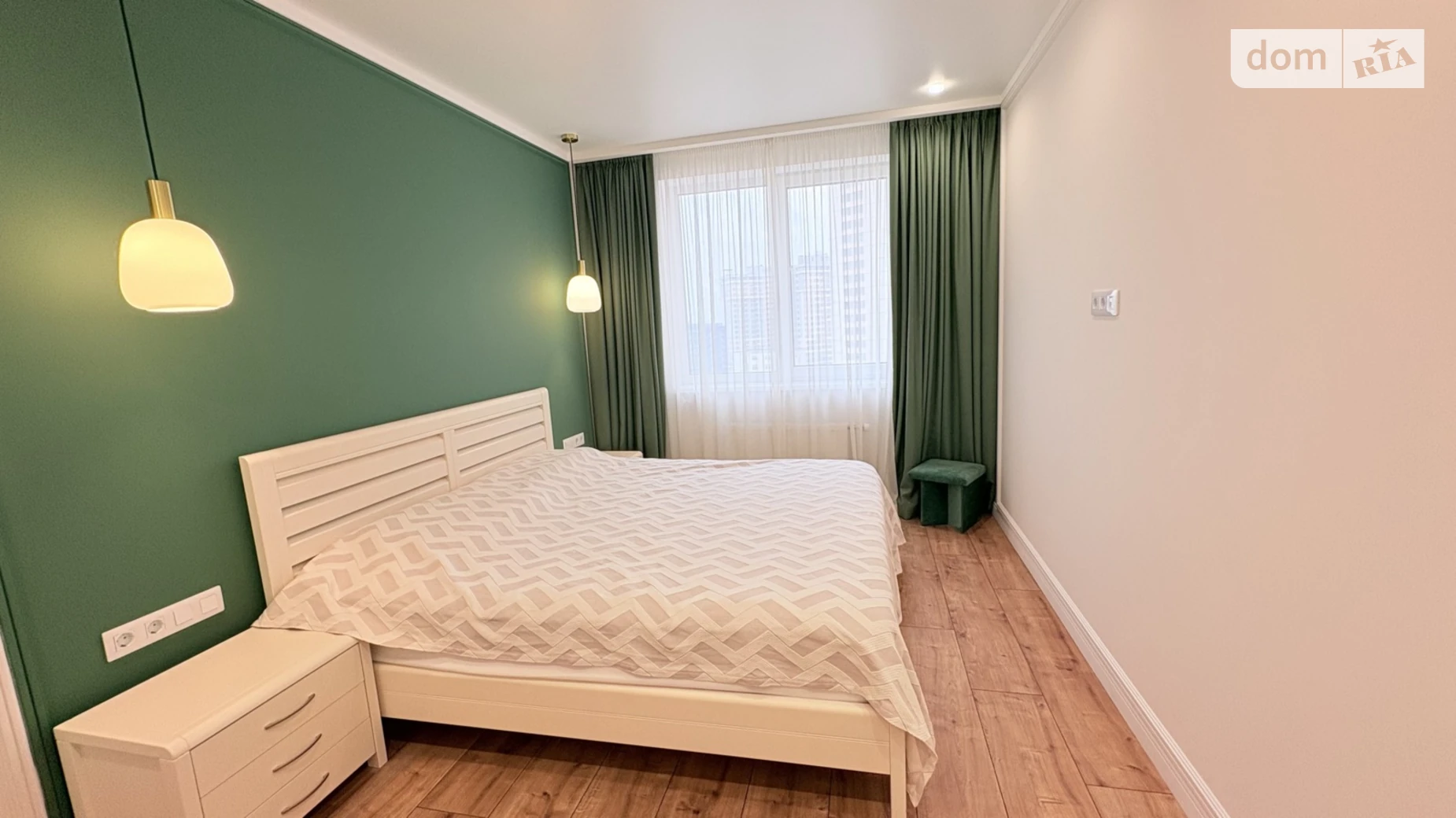 Продается 2-комнатная квартира 57.1 кв. м в Лиманке, ул. Жемчужная, 8 - фото 3