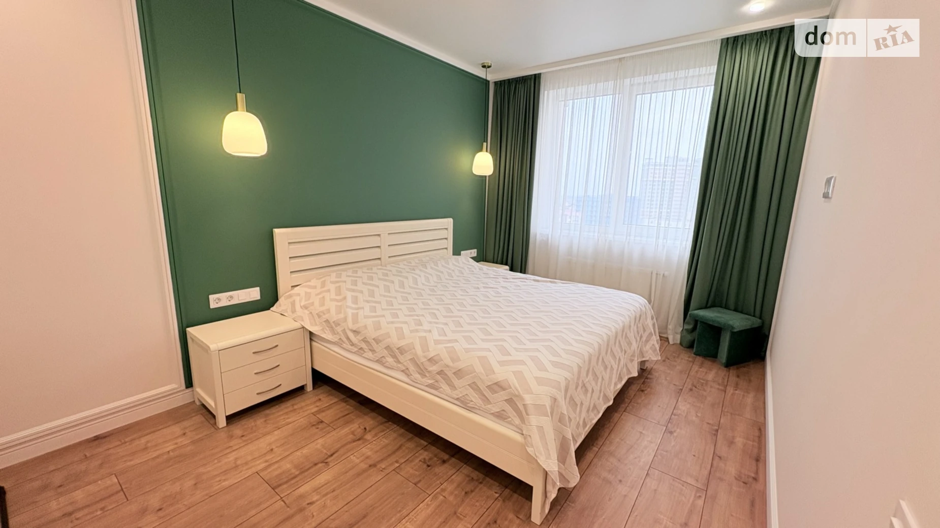 Продается 2-комнатная квартира 57.1 кв. м в Лиманке, ул. Жемчужная, 8 - фото 4