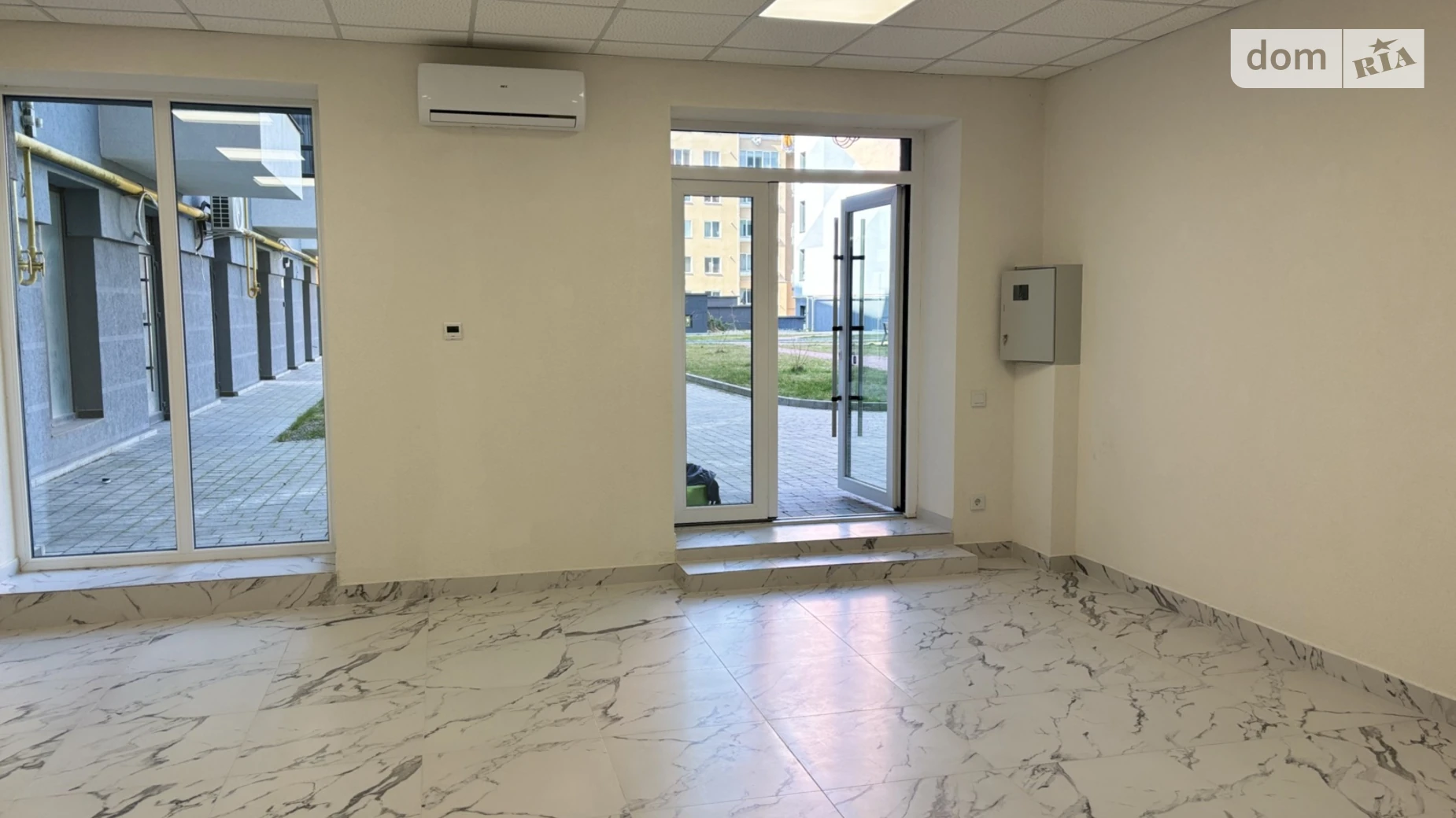 Здається в оренду приміщення вільного призначення 40.5 кв. м в 7-поверховій будівлі, цена: 15000 грн - фото 2