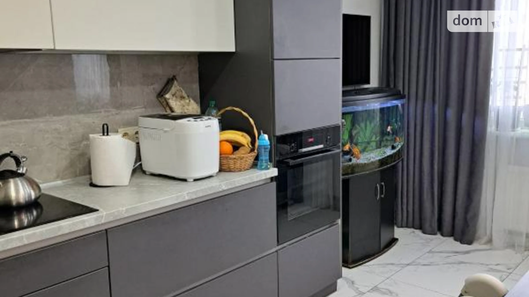 Продается 3-комнатная квартира 97.2 кв. м в Крыжановка, ул. Академика Сахарова, 3Б - фото 2