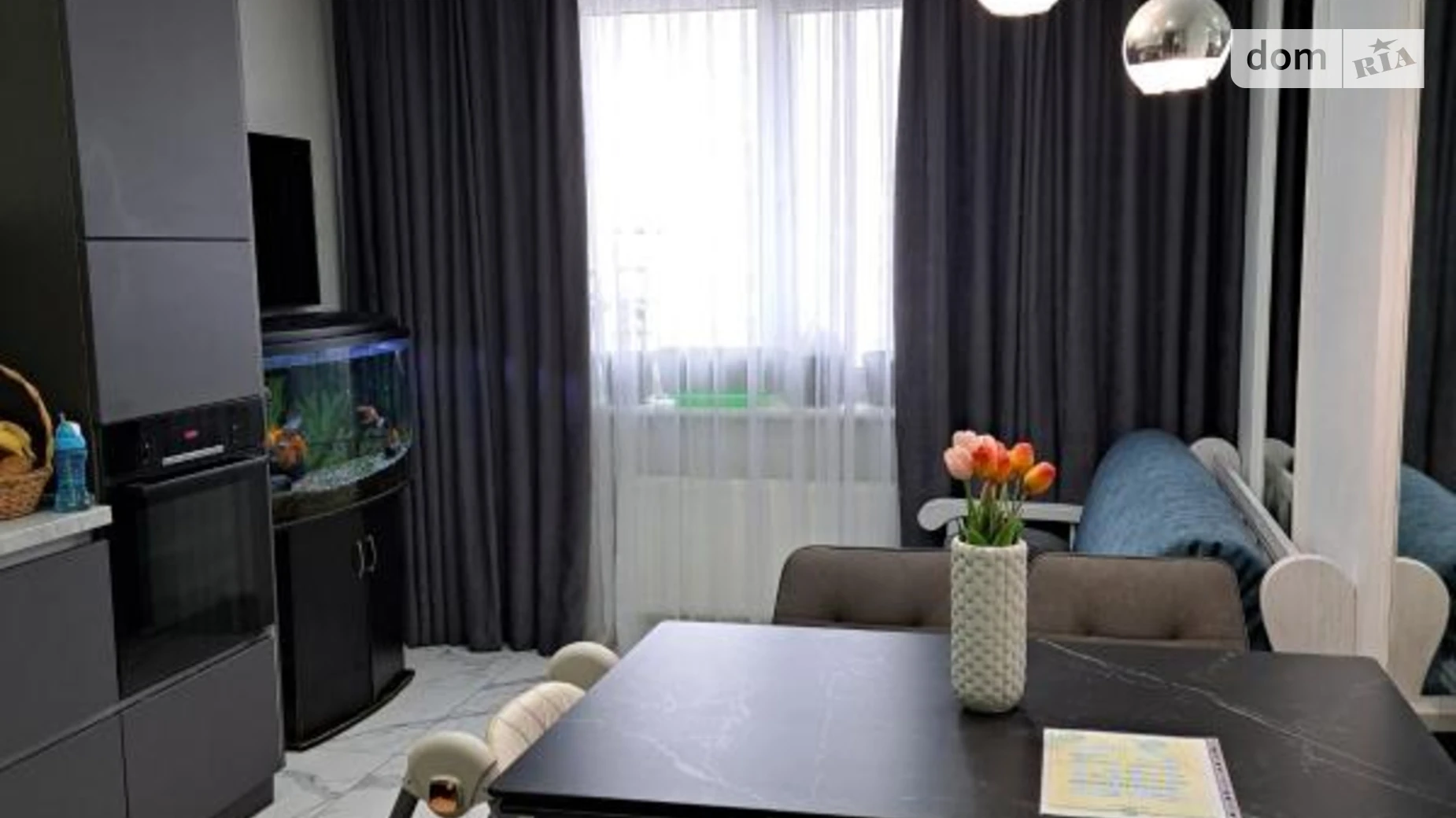 Продается 3-комнатная квартира 97.2 кв. м в Крыжановка, ул. Академика Сахарова, 3Б - фото 4