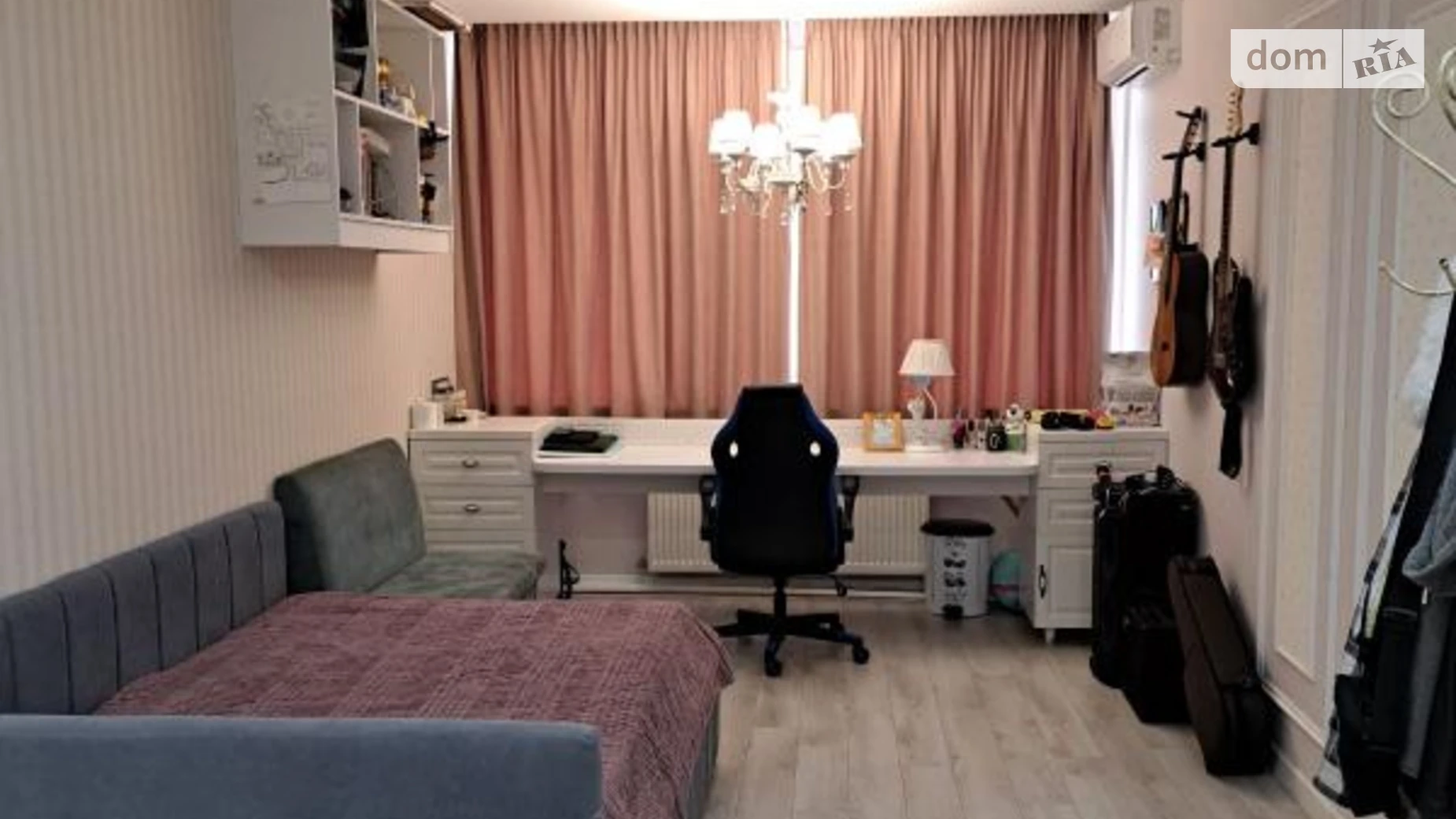 Продается 3-комнатная квартира 97.2 кв. м в Крыжановка, ул. Академика Сахарова, 3Б - фото 5