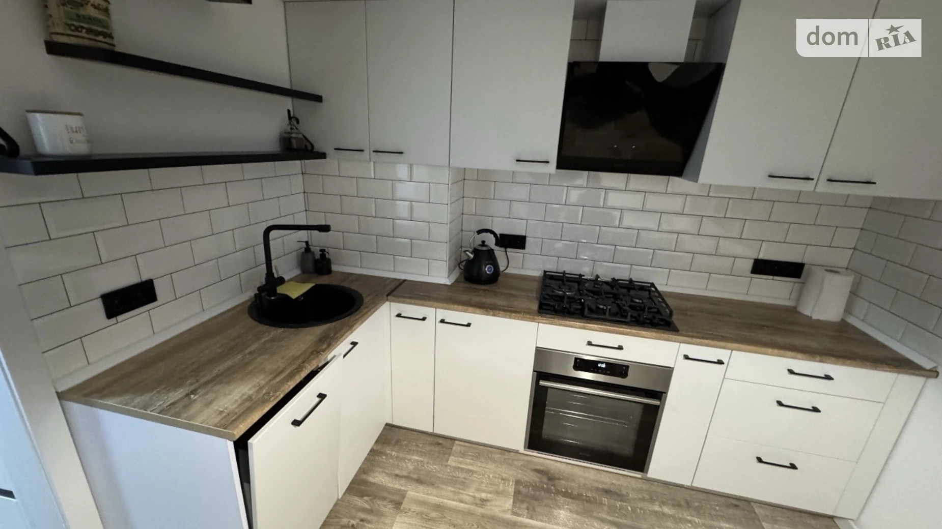 Продается 1-комнатная квартира 35.3 кв. м в Белой Церкви, просп. Независимости - фото 3