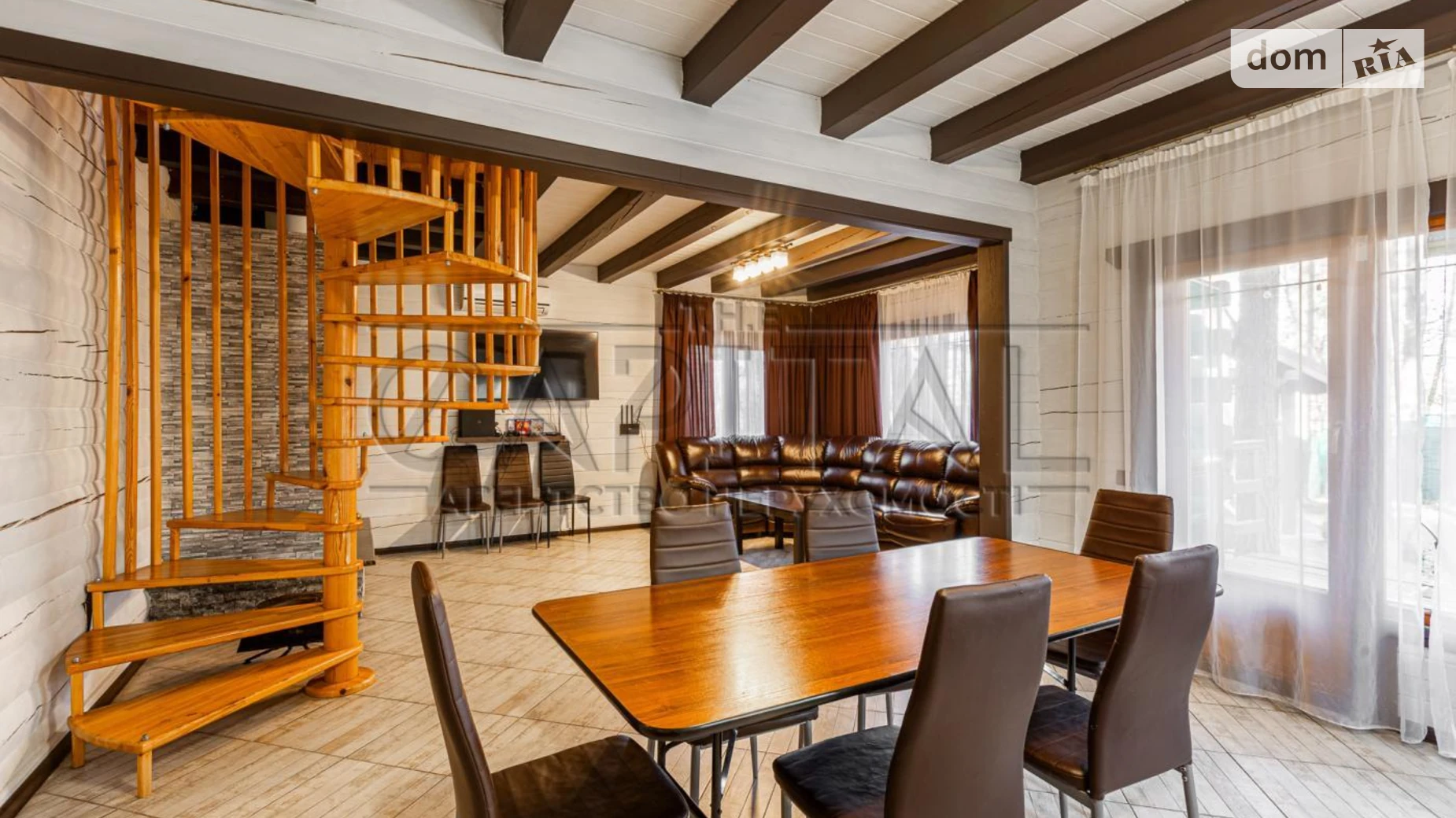 Продается дом на 2 этажа 140 кв. м с балконом, цена: 392000 $ - фото 4