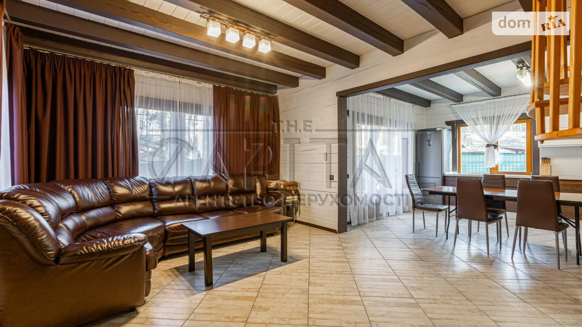 Продается дом на 2 этажа 140 кв. м с балконом, цена: 392000 $ - фото 3