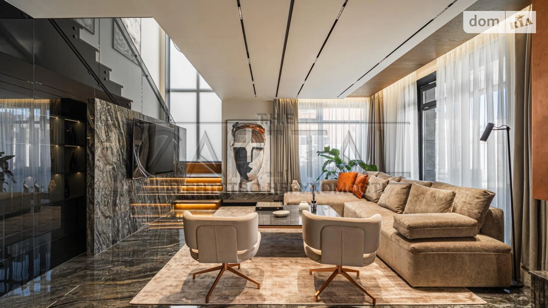 Продается дом на 2 этажа 303.4 кв. м с бассейном, цена: 1350000 $ - фото 5