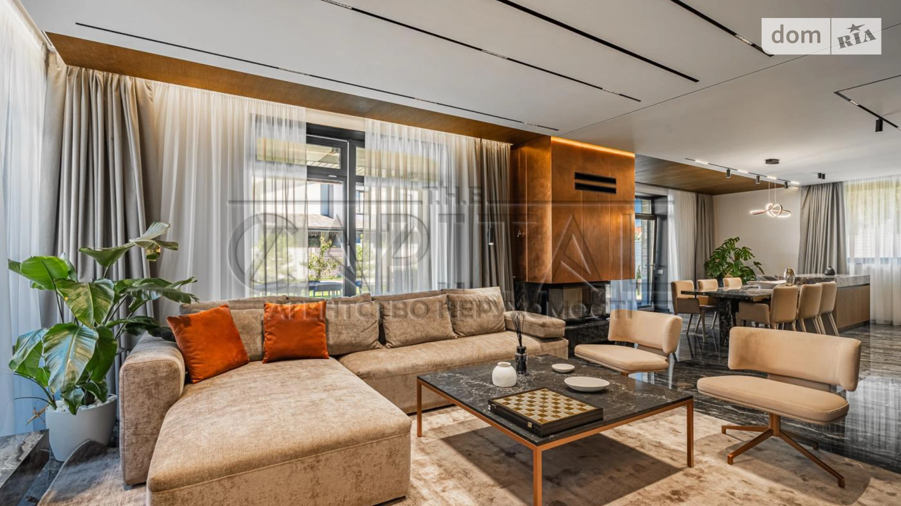 Продается дом на 2 этажа 303.4 кв. м с бассейном, цена: 1350000 $ - фото 2