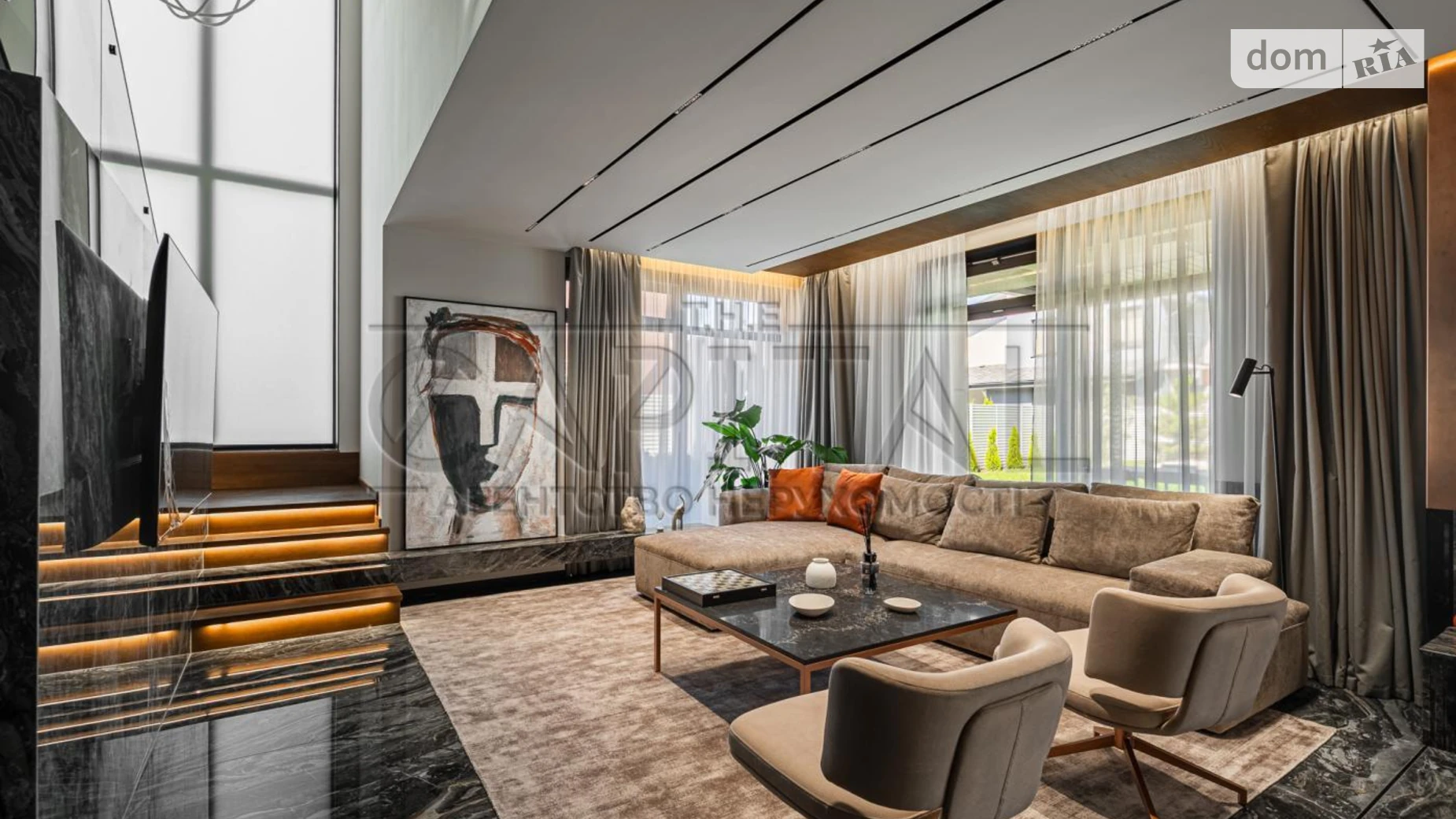 Продается дом на 2 этажа 303.4 кв. м с бассейном, цена: 1350000 $ - фото 3