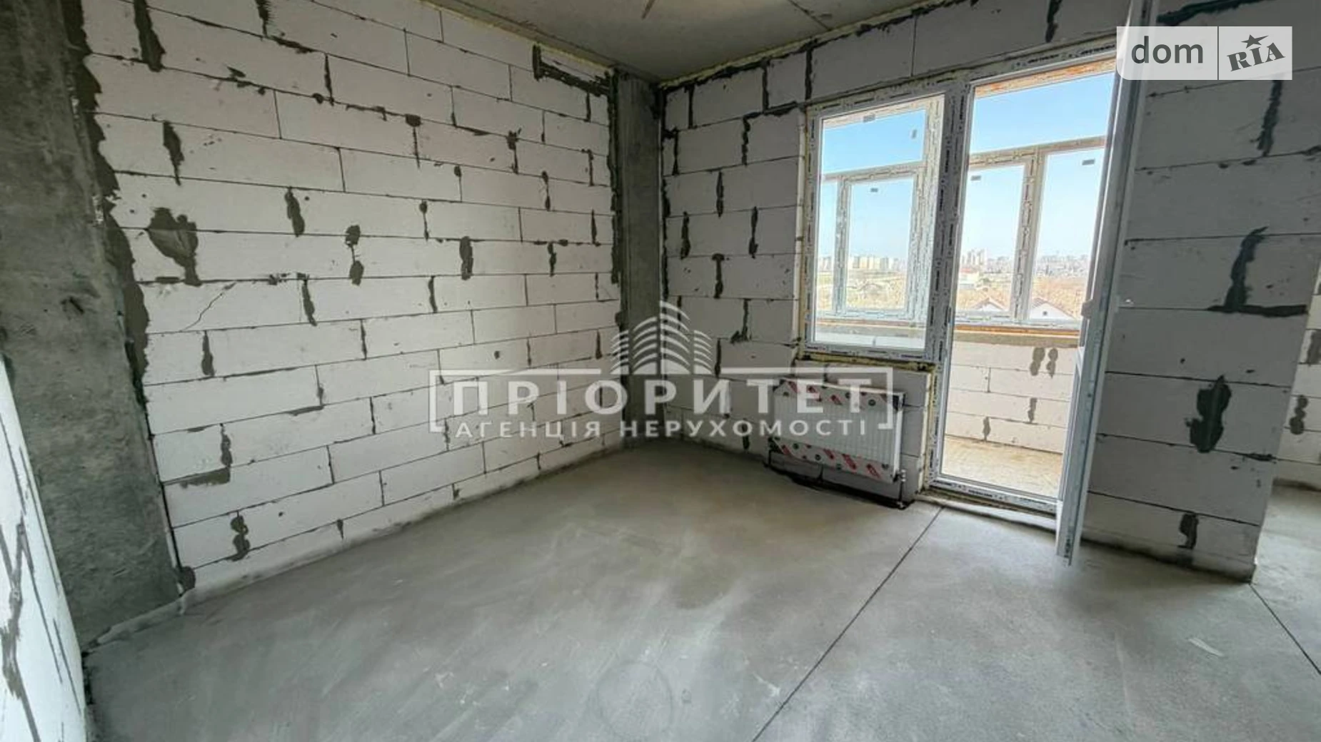 Продается 2-комнатная квартира 59.94 кв. м в Лиманке, ул. Строительная - фото 3