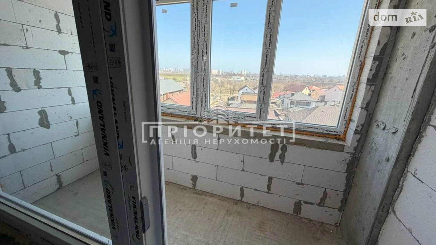 Продается 2-комнатная квартира 59.94 кв. м в Лиманке, ул. Строительная - фото 4