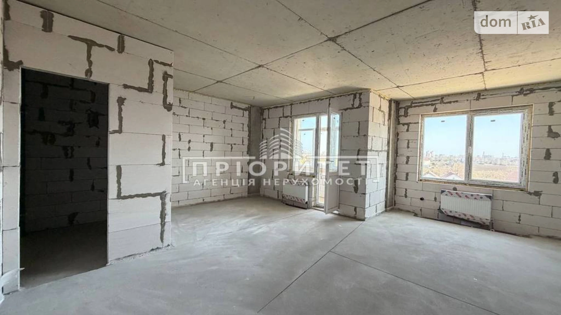 Продается 2-комнатная квартира 59.94 кв. м в Лиманке, ул. Строительная - фото 5