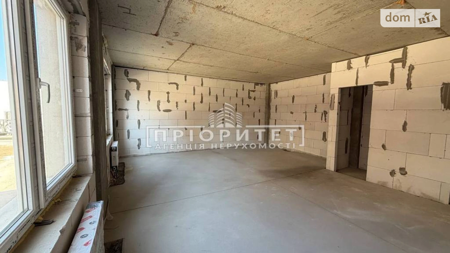 Продается 2-комнатная квартира 56.77 кв. м в Лиманке, ул. Строительная, 6Б - фото 4