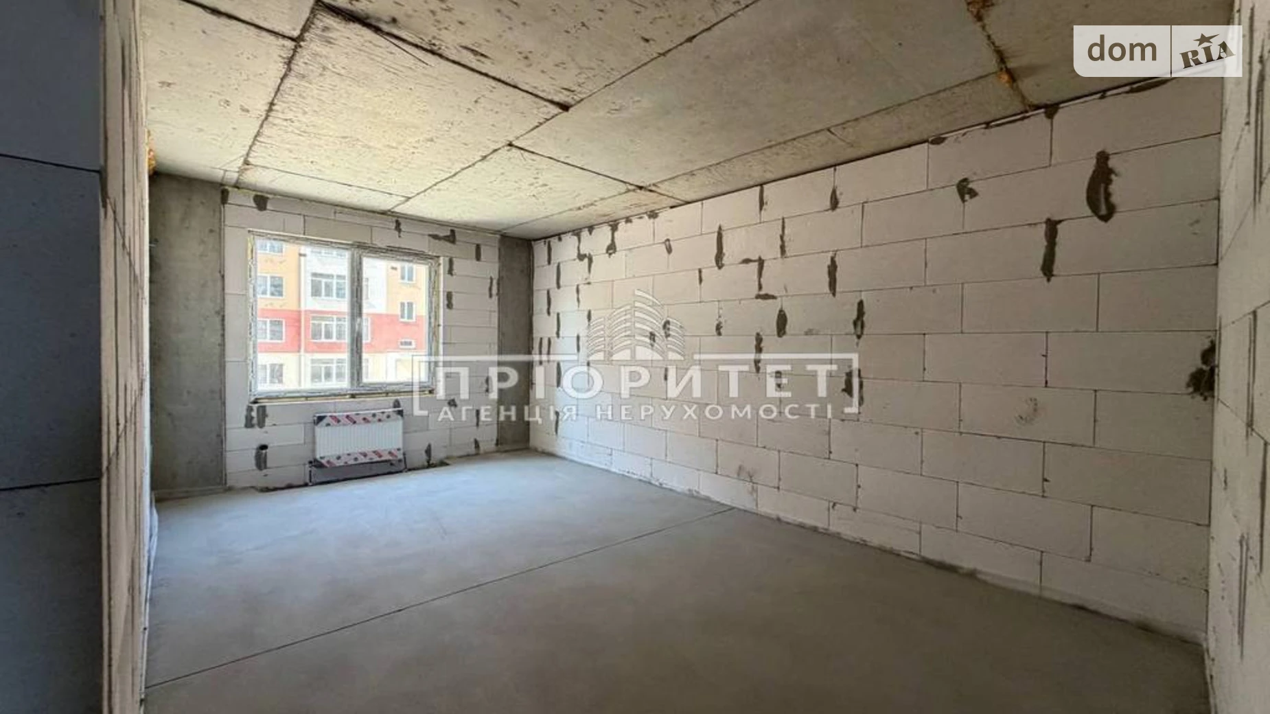 Продается 2-комнатная квартира 59.38 кв. м в Лиманке, ул. Строительная - фото 2