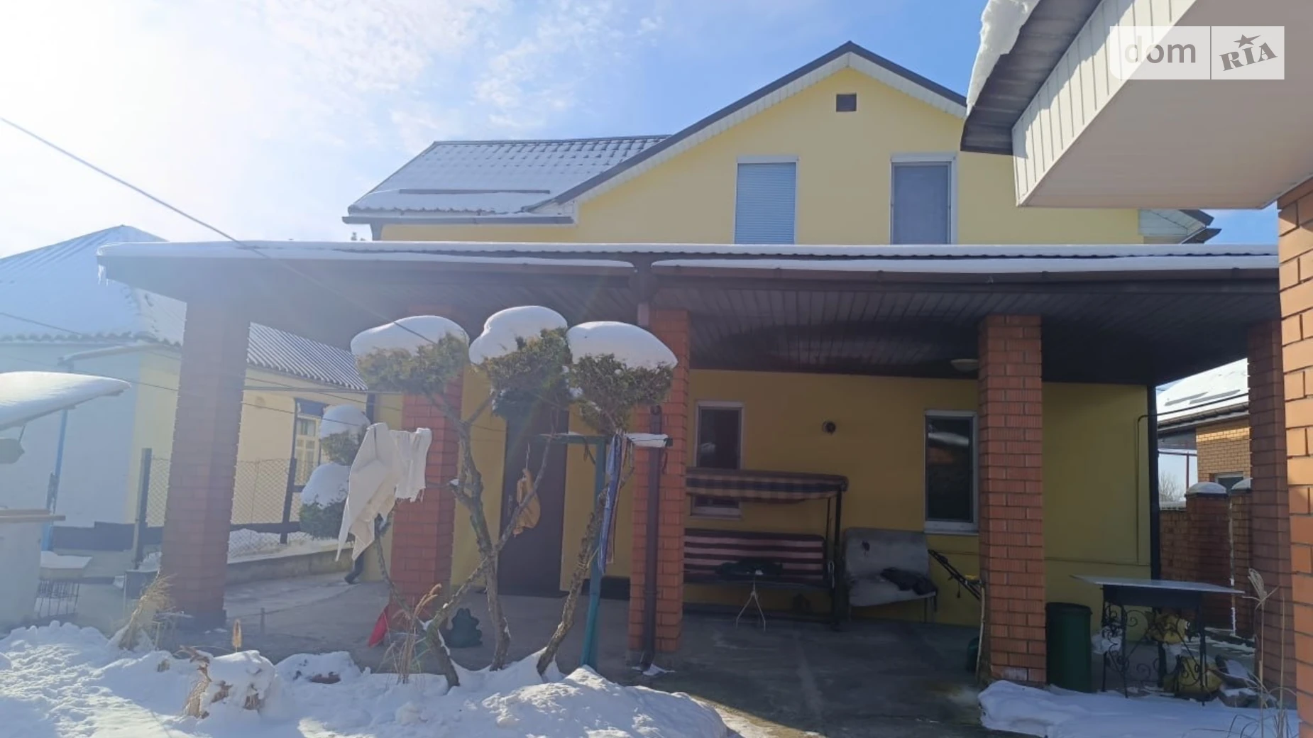 Продается дом на 2 этажа 144.1 кв. м с камином, цена: 93000 $ - фото 3