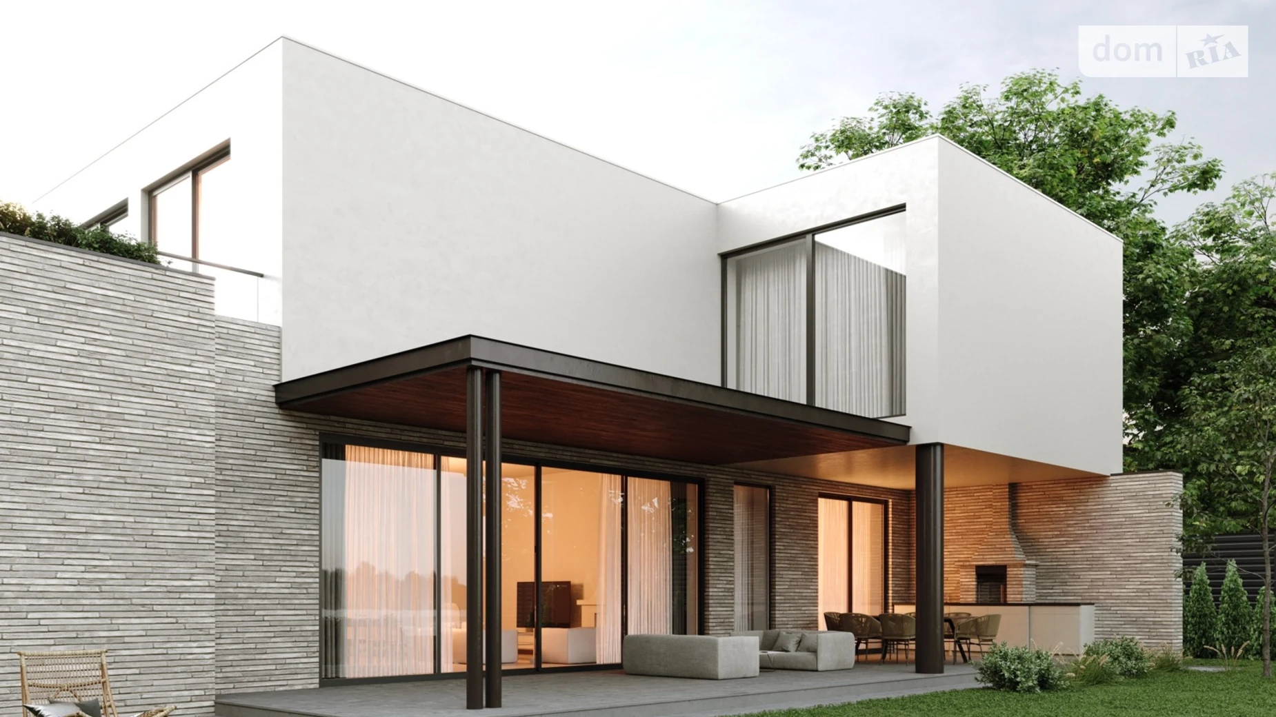 Продается дом на 2 этажа 300 кв. м с бассейном, цена: 660000 $ - фото 2