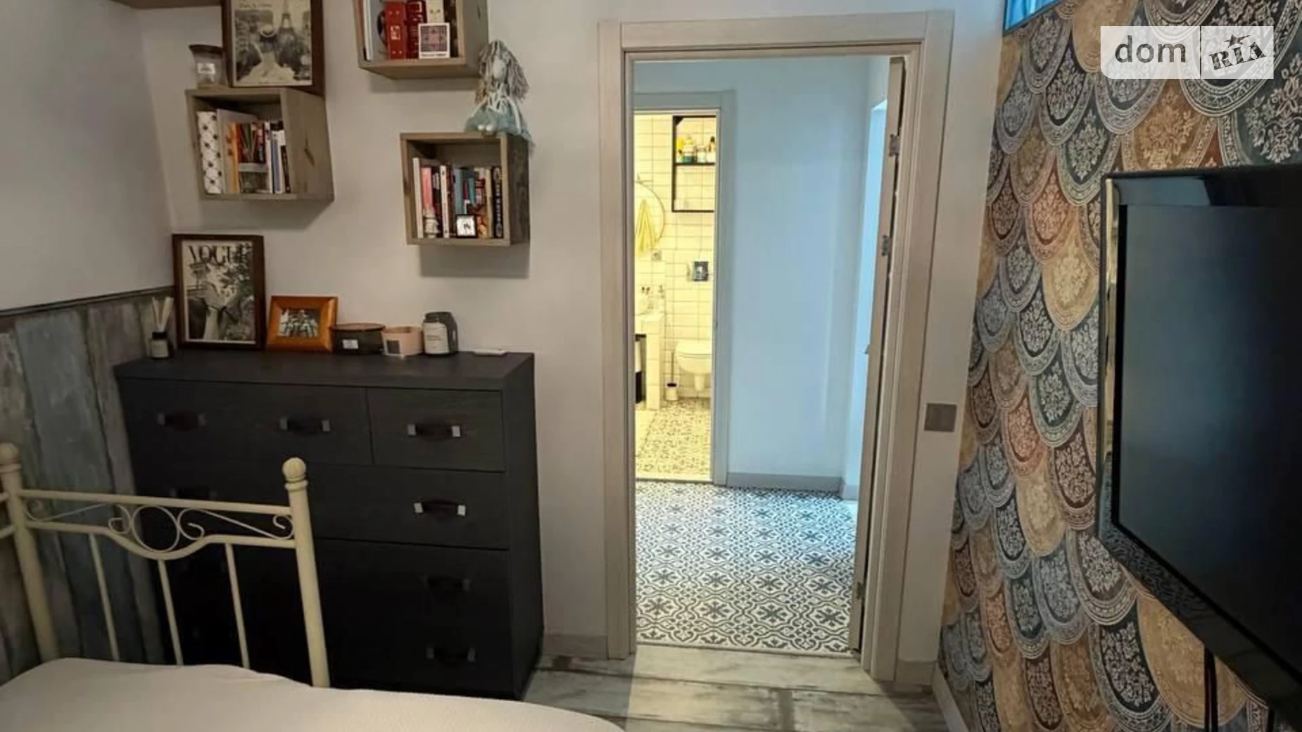Продается 1-комнатная квартира 36.7 кв. м в Киеве, ул. Софии Русовой, 3В - фото 3