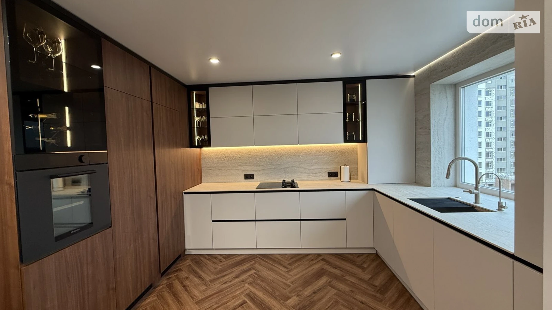 Продается 3-комнатная квартира 98.6 кв. м в Хмельницком, ул. Сечевых Стрельцов, 4 - фото 3