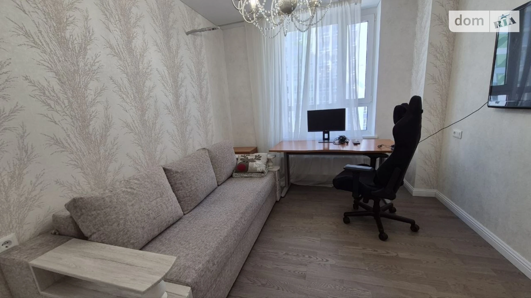 Сдается в аренду 2-комнатная квартира 55.3 кв. м в Ирпене, ул. Университетская(Карла Маркса), 3/2 - фото 3