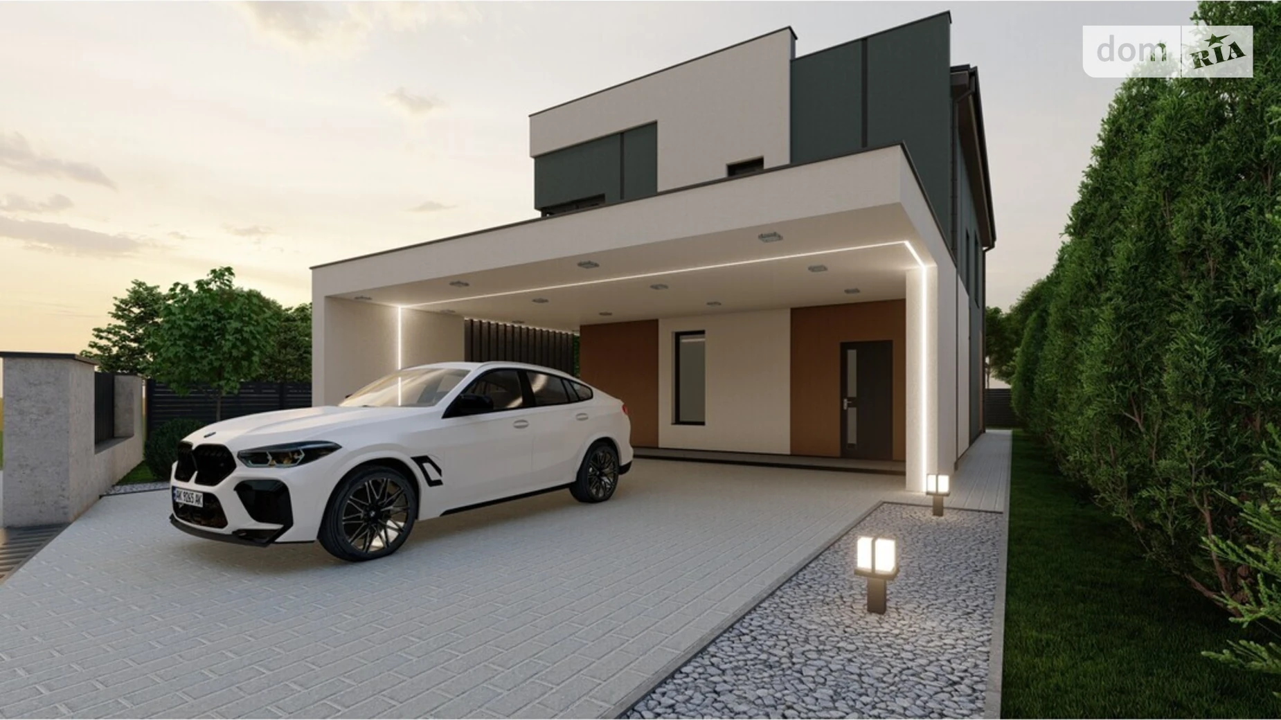 Продается дом на 2 этажа 136 кв. м с баней/сауной, цена: 275000 $ - фото 4