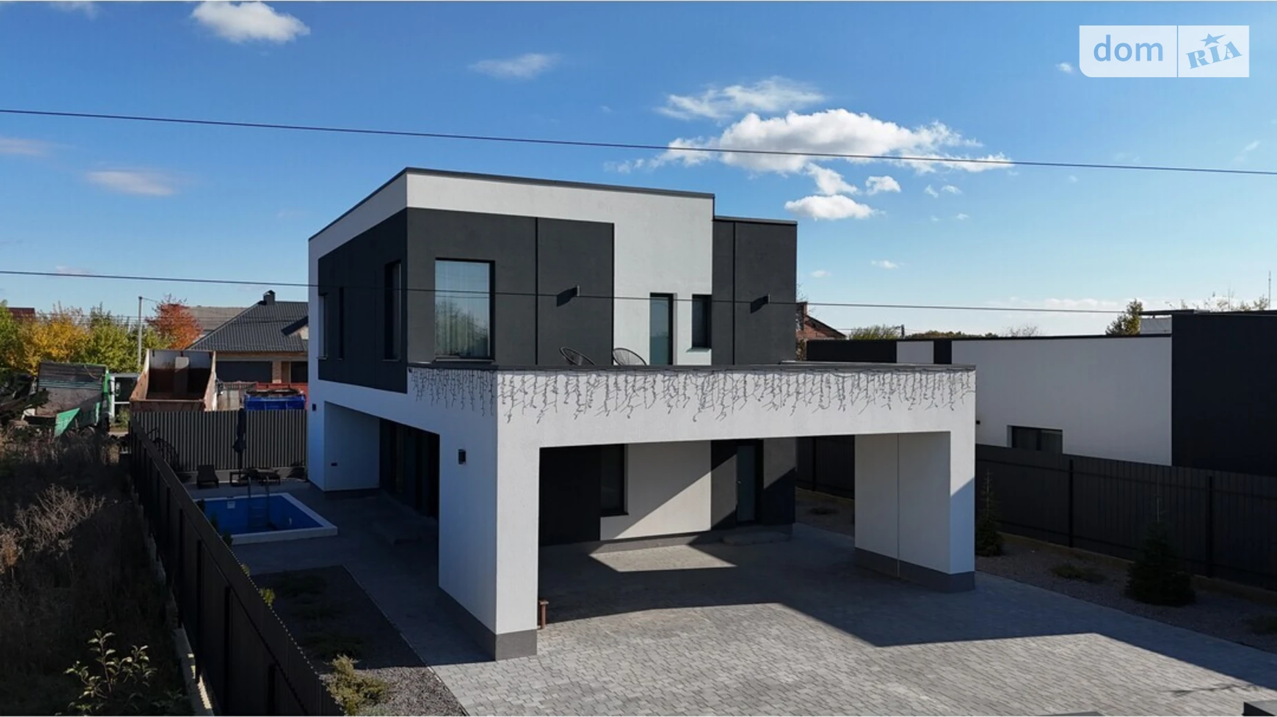 Продается дом на 2 этажа 176 кв. м с террасой, цена: 400000 $ - фото 4