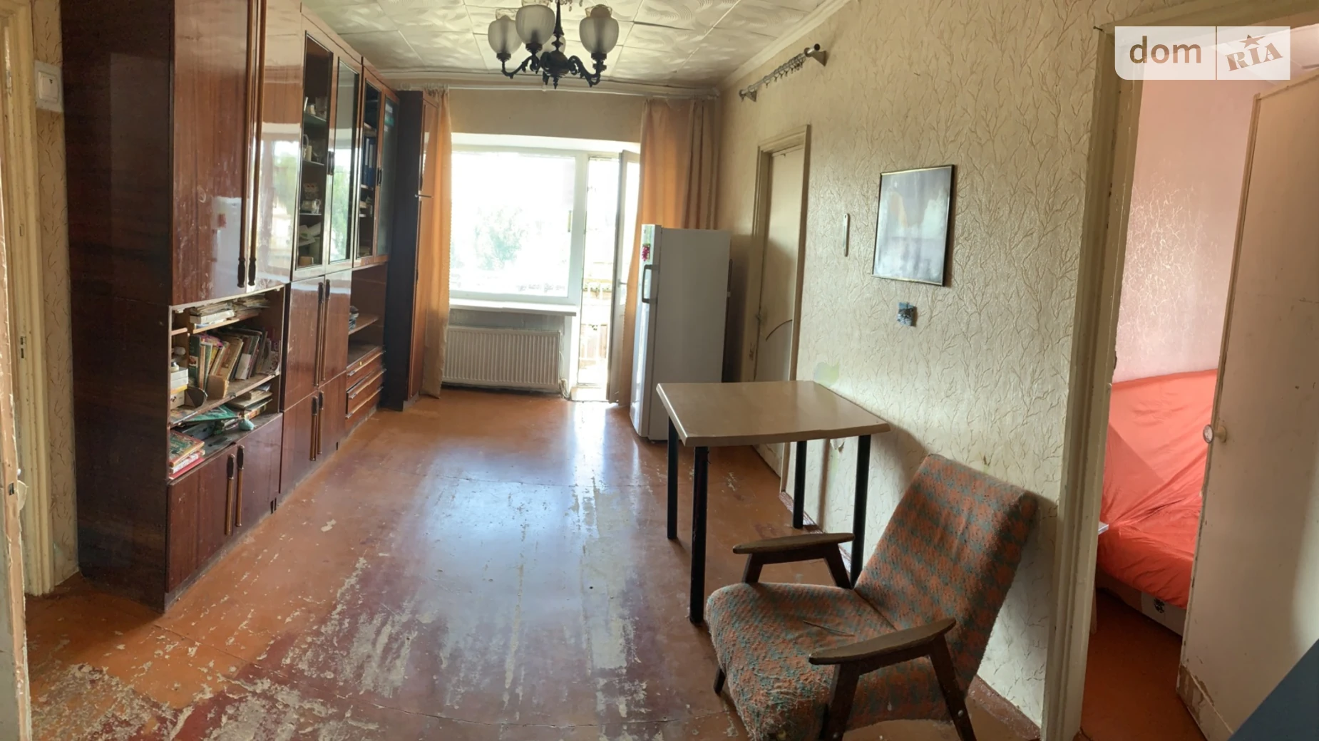 Продается 3-комнатная квартира 40 кв. м в Хмельнике, ул. Вячеслава Черновола(Пушкина) - фото 3