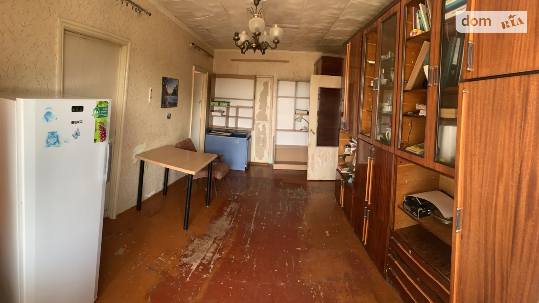 Продается 3-комнатная квартира 40 кв. м в Хмельнике, ул. Вячеслава Черновола(Пушкина) - фото 4