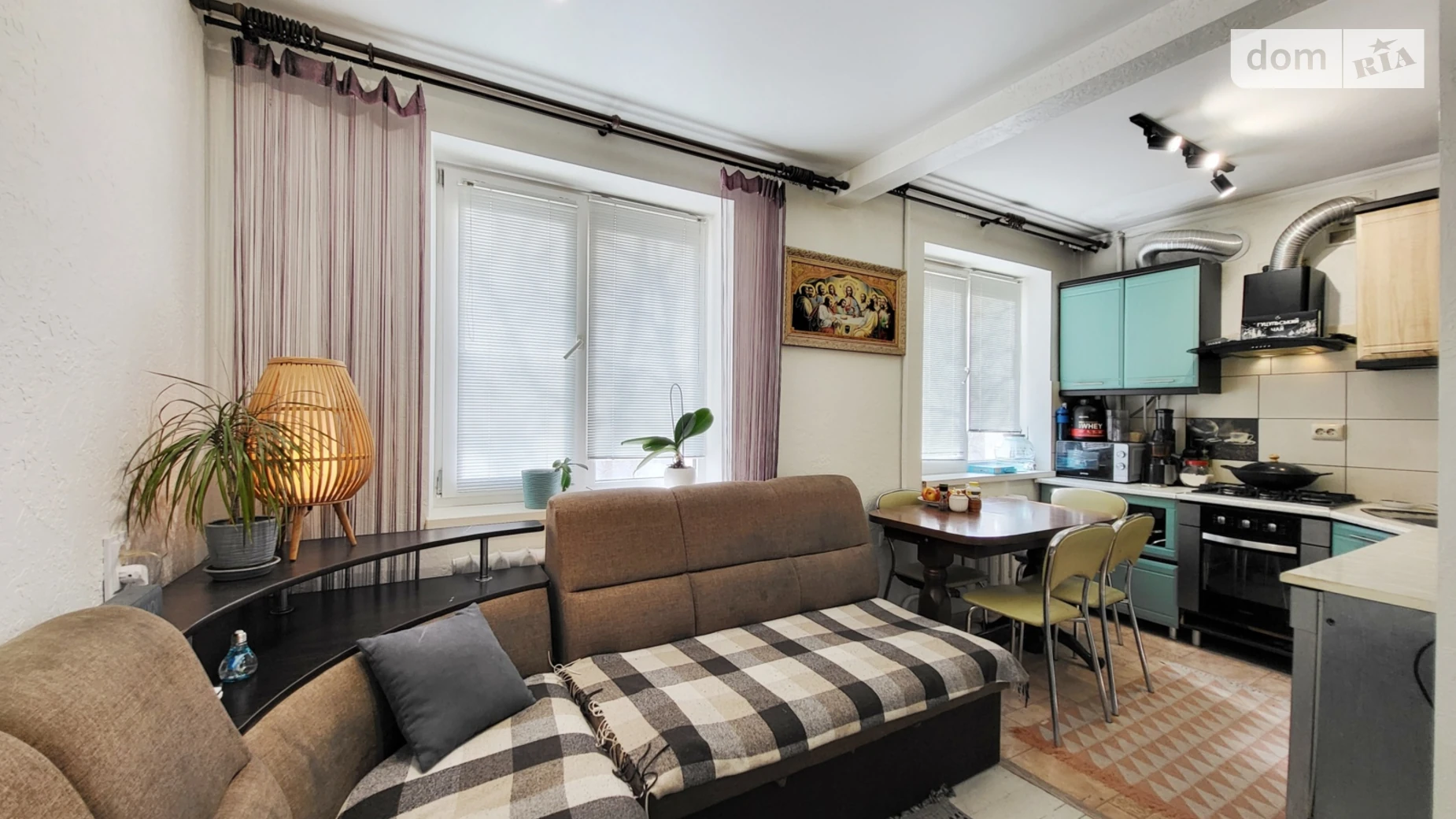 Продается 4-комнатная квартира 60.4 кв. м в Виннице, просп. Космонавтов - фото 2
