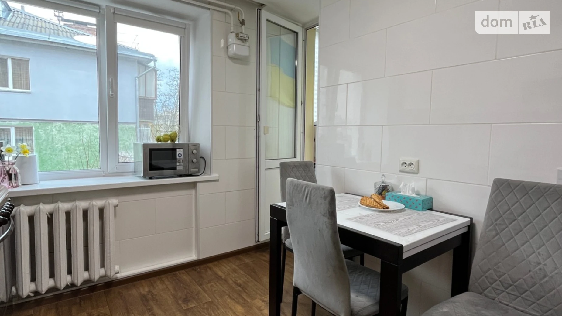 Продается 3-комнатная квартира 66 кв. м в Чернигове, просп. Победы - фото 4