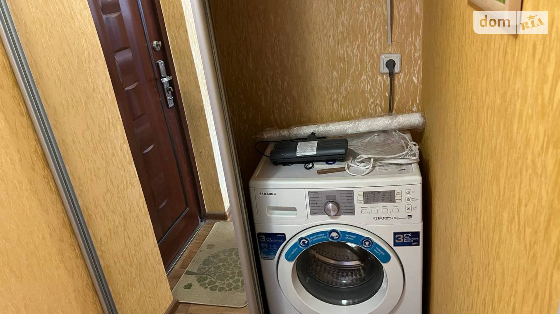 Сдается в аренду 1-комнатная квартира 32.4 кв. м в Днепре, ул. Рабочая, 24А - фото 5
