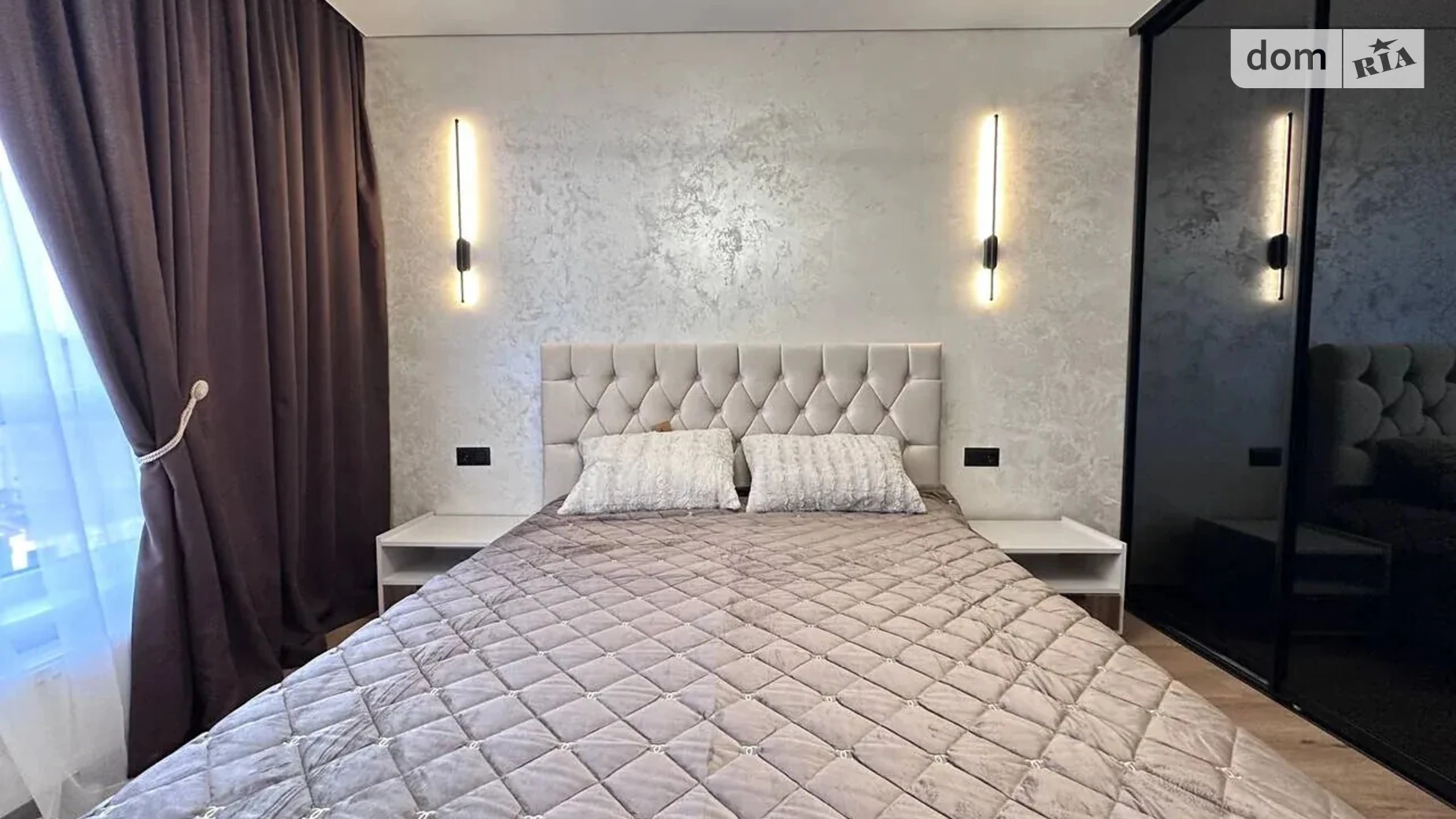 Продается 1-комнатная квартира 46 кв. м в Ивано-Франковске, ул. Вовчинецька, 223А - фото 2