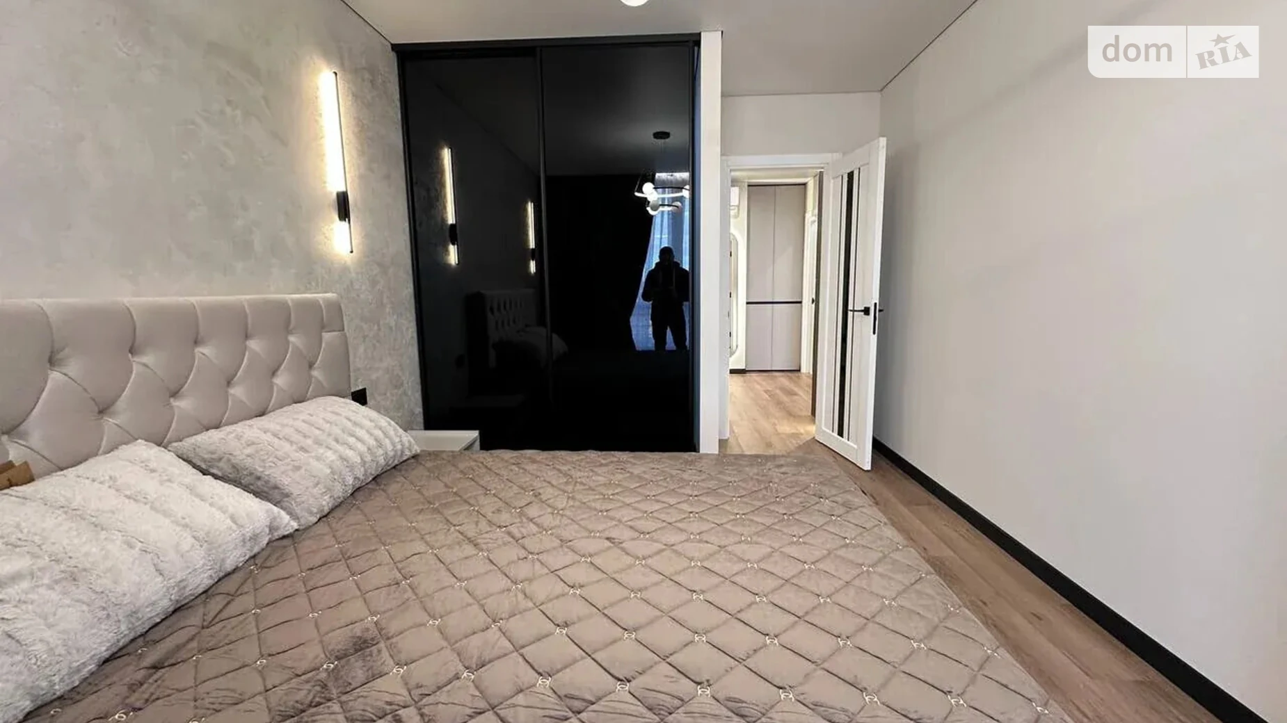 Продается 1-комнатная квартира 46 кв. м в Ивано-Франковске, ул. Вовчинецька, 223А - фото 5