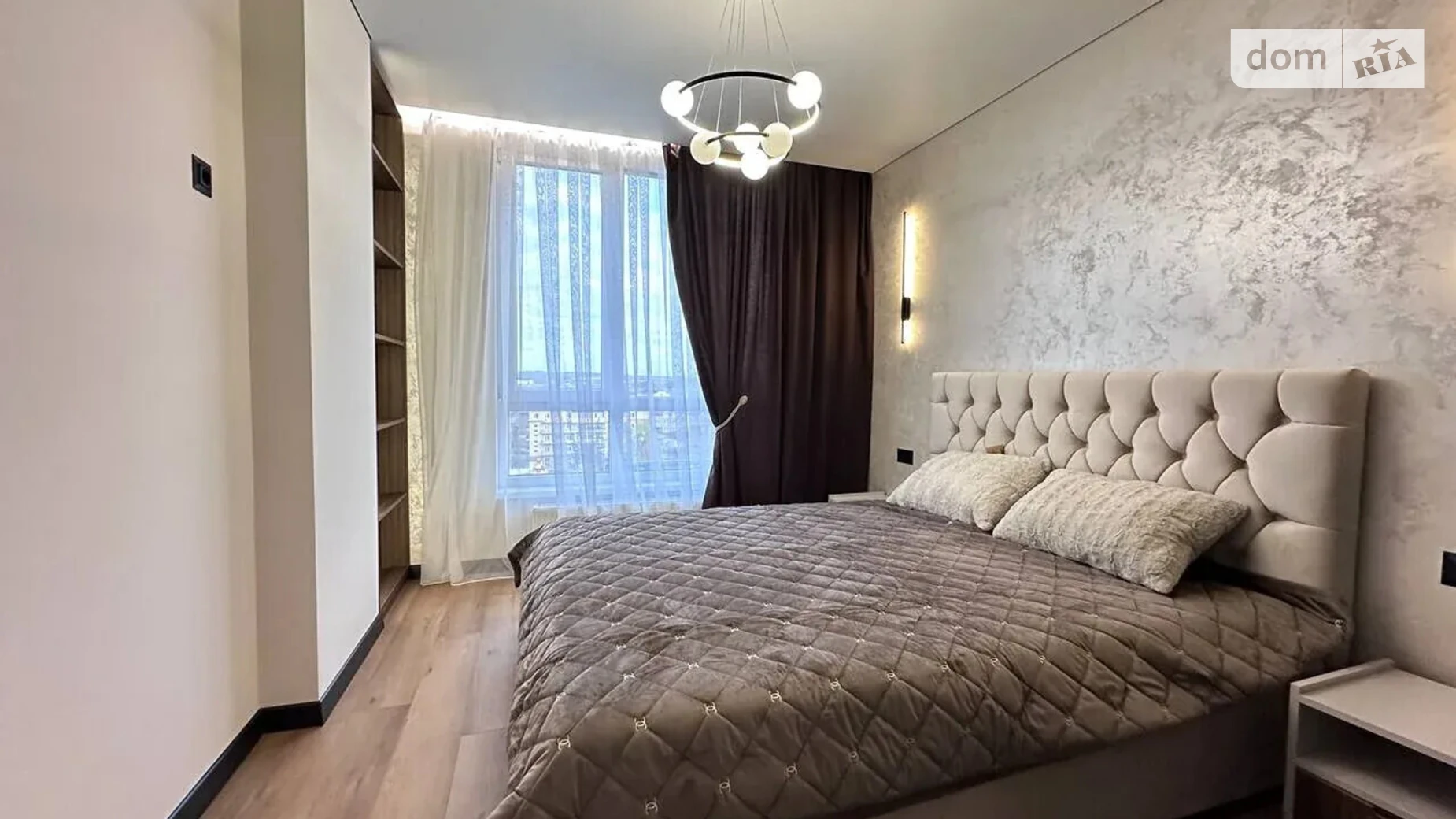 Продается 1-комнатная квартира 46 кв. м в Ивано-Франковске, ул. Вовчинецька, 223А - фото 3