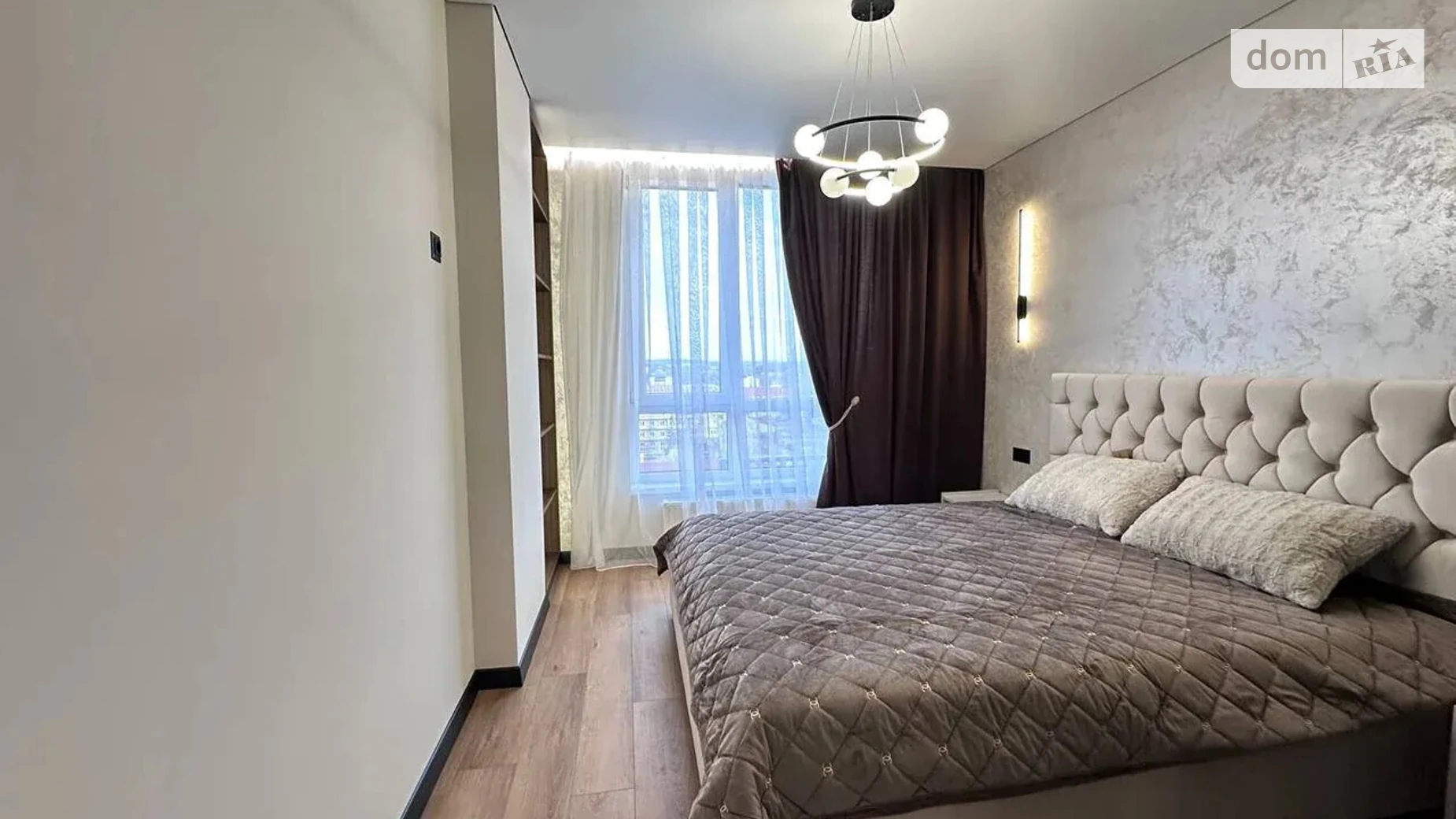 Продается 1-комнатная квартира 46 кв. м в Ивано-Франковске, ул. Вовчинецька, 223А - фото 4