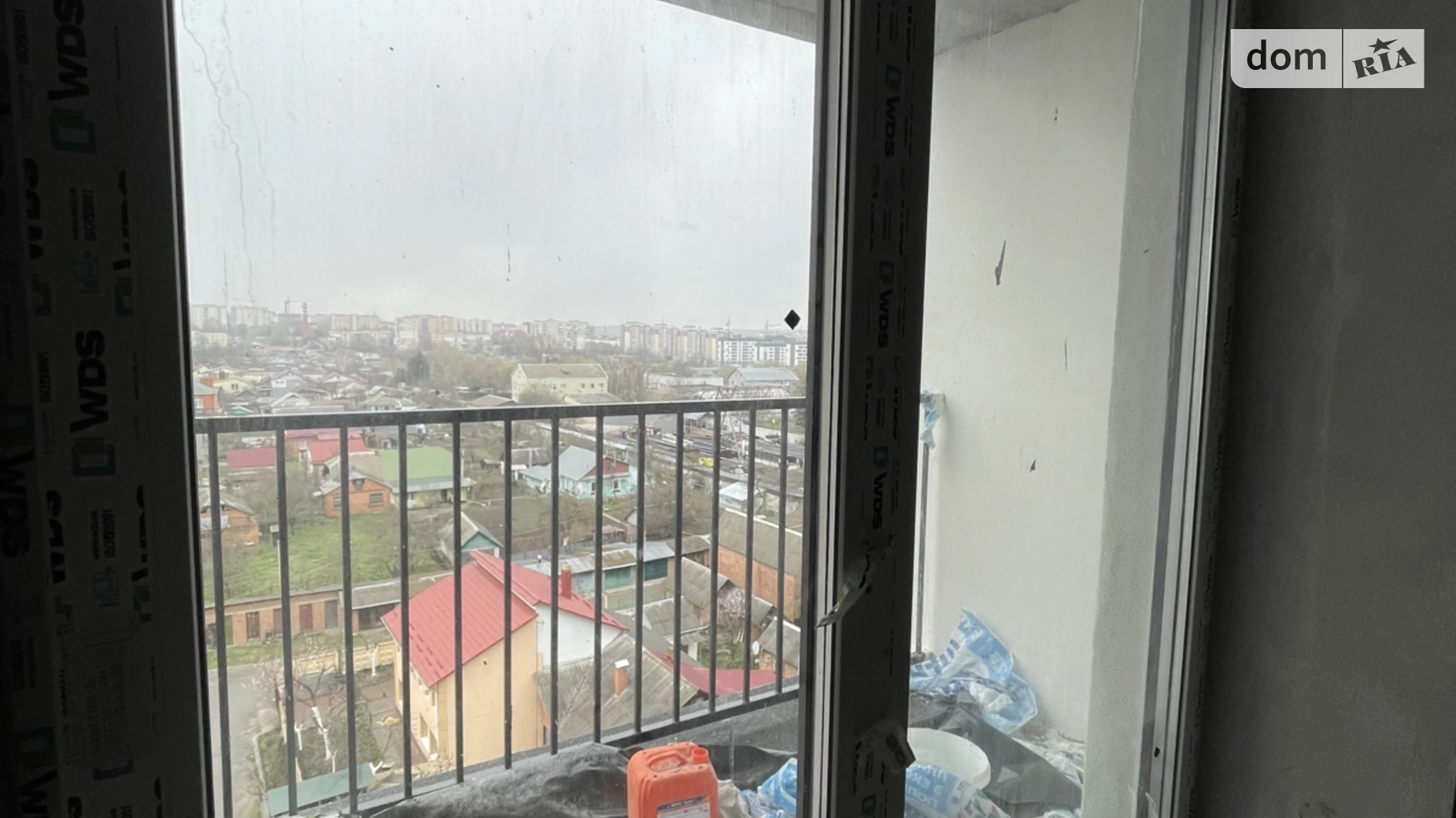 Продается 1-комнатная квартира 56 кв. м в Хмельницком, просп. Мира, 99/8А - фото 4