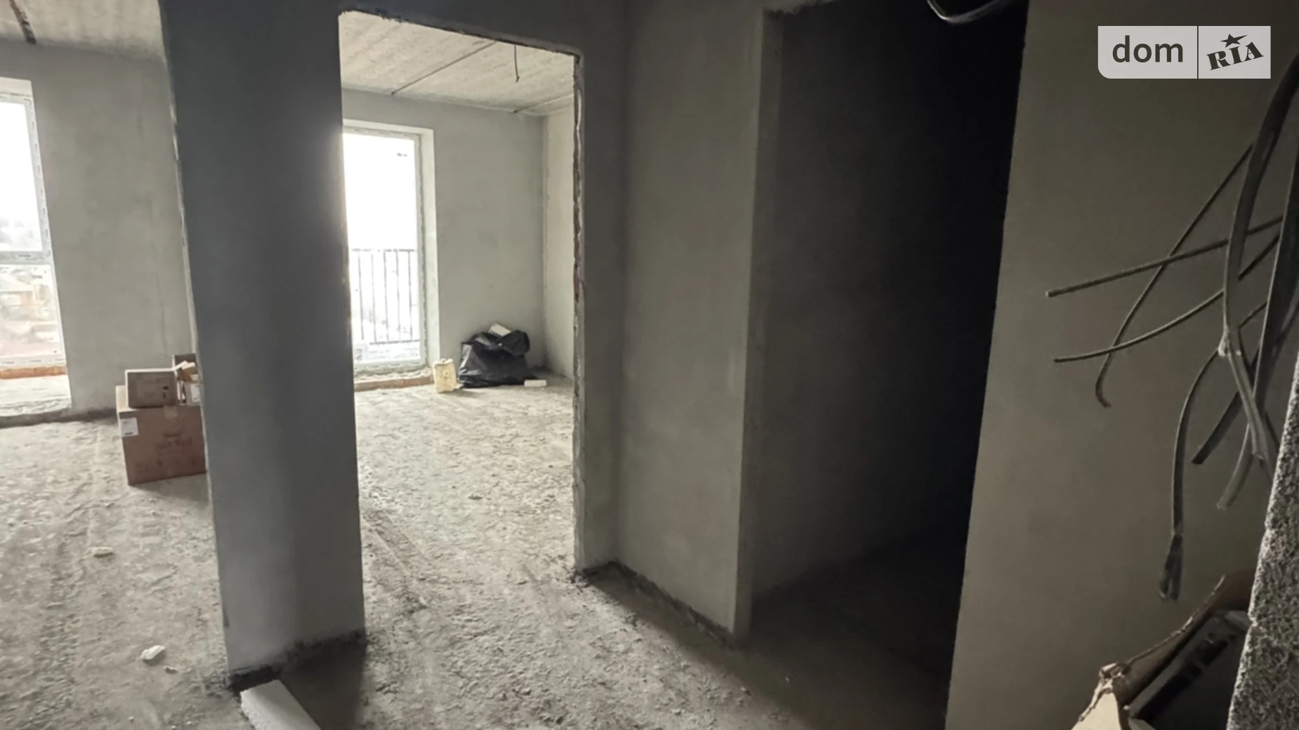 Продается 1-комнатная квартира 50 кв. м в Хмельницком, просп. Мира, 99 - фото 2