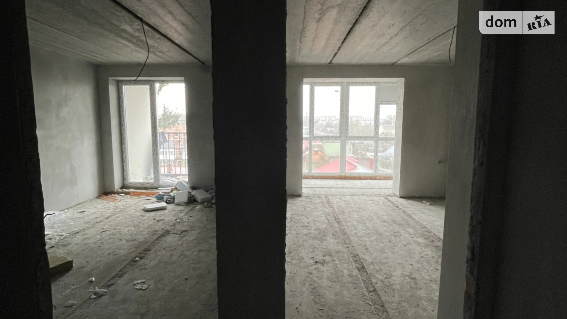 Продается 1-комнатная квартира 56 кв. м в Хмельницком, просп. Мира - фото 3