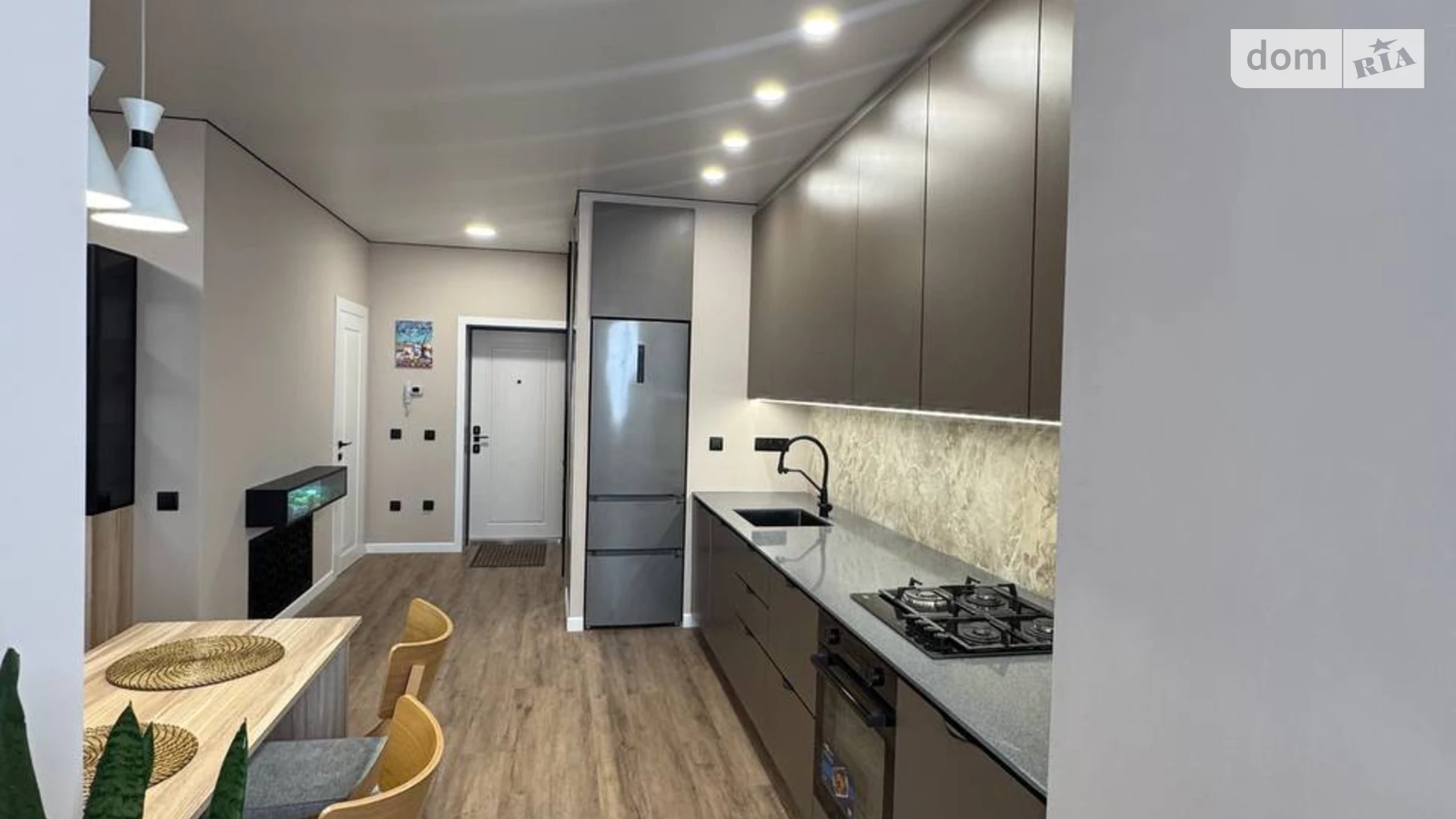 Сдается в аренду 2-комнатная квартира 53.8 кв. м в Хмельницком, ул. Заречанская, 11К - фото 3