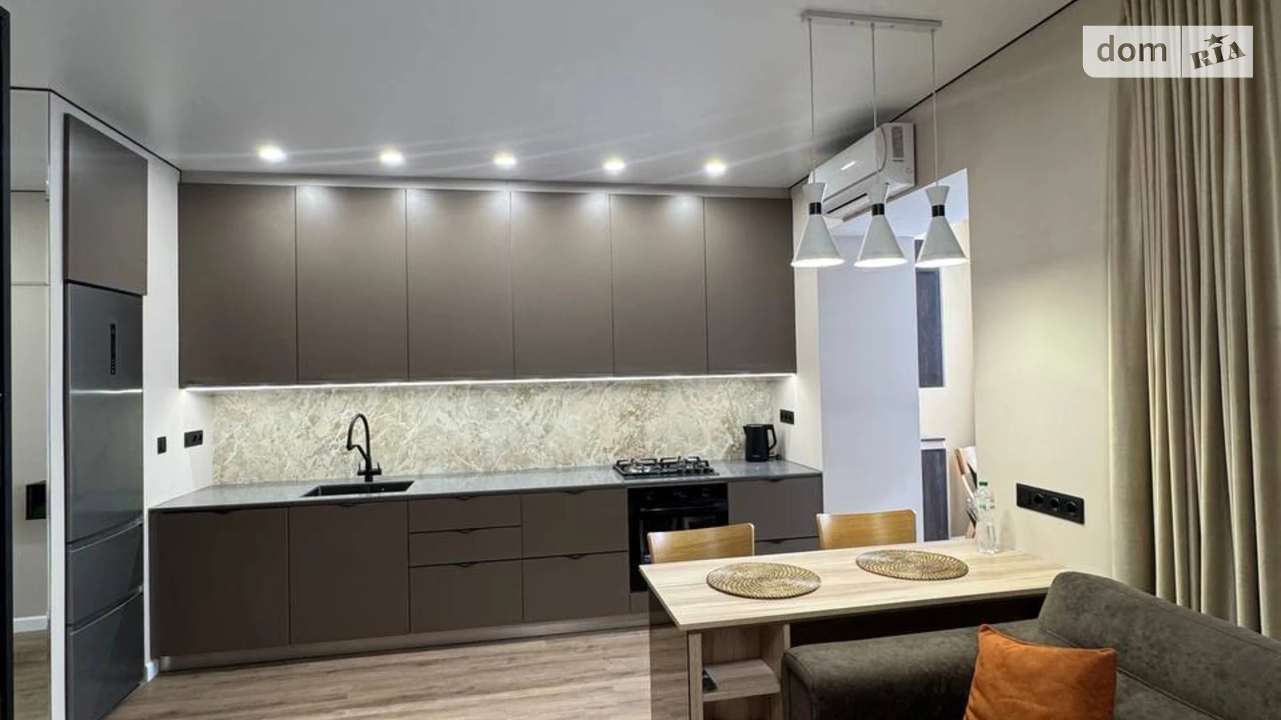 Сдается в аренду 2-комнатная квартира 53.8 кв. м в Хмельницком, ул. Заречанская, 11К - фото 2