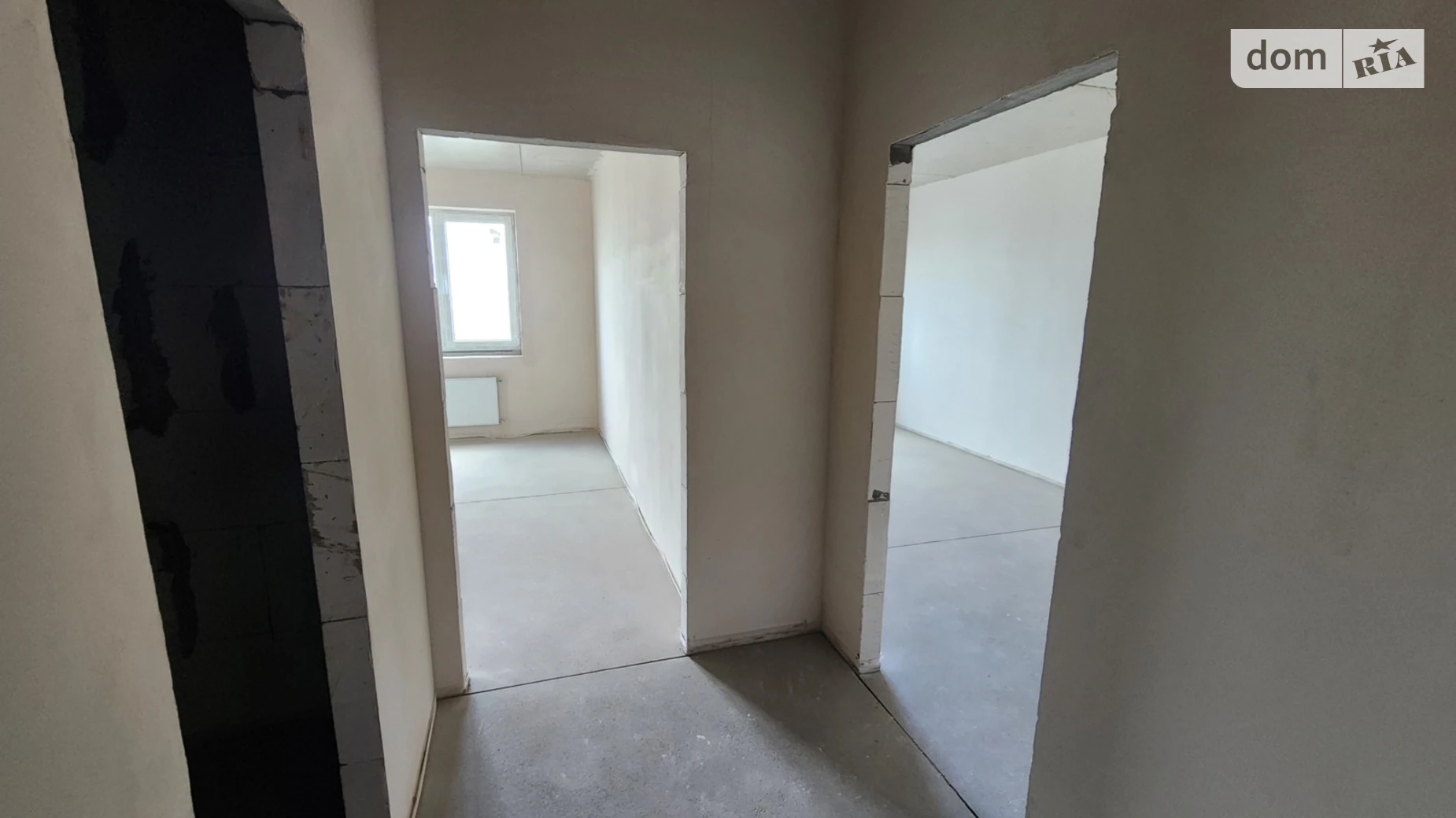Продается 1-комнатная квартира 43.8 кв. м в Крыжановка, ул. Академика Сахарова, 3Е - фото 3