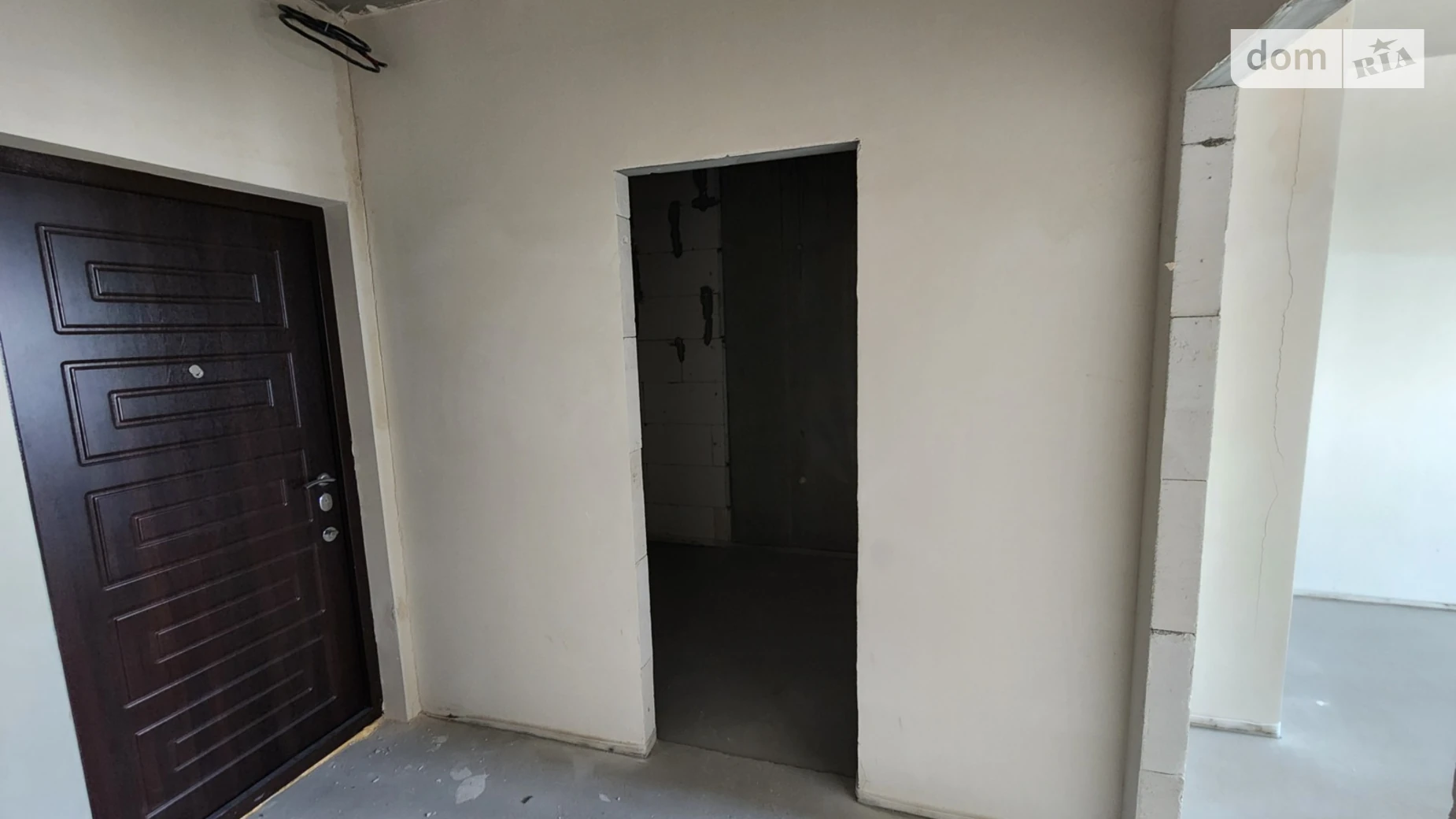 Продается 1-комнатная квартира 43.8 кв. м в Крыжановка, ул. Академика Сахарова, 3Е - фото 4