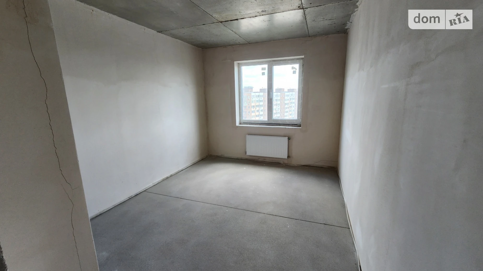 Продается 1-комнатная квартира 43.8 кв. м в Крыжановка, ул. Академика Сахарова, 3Е - фото 5